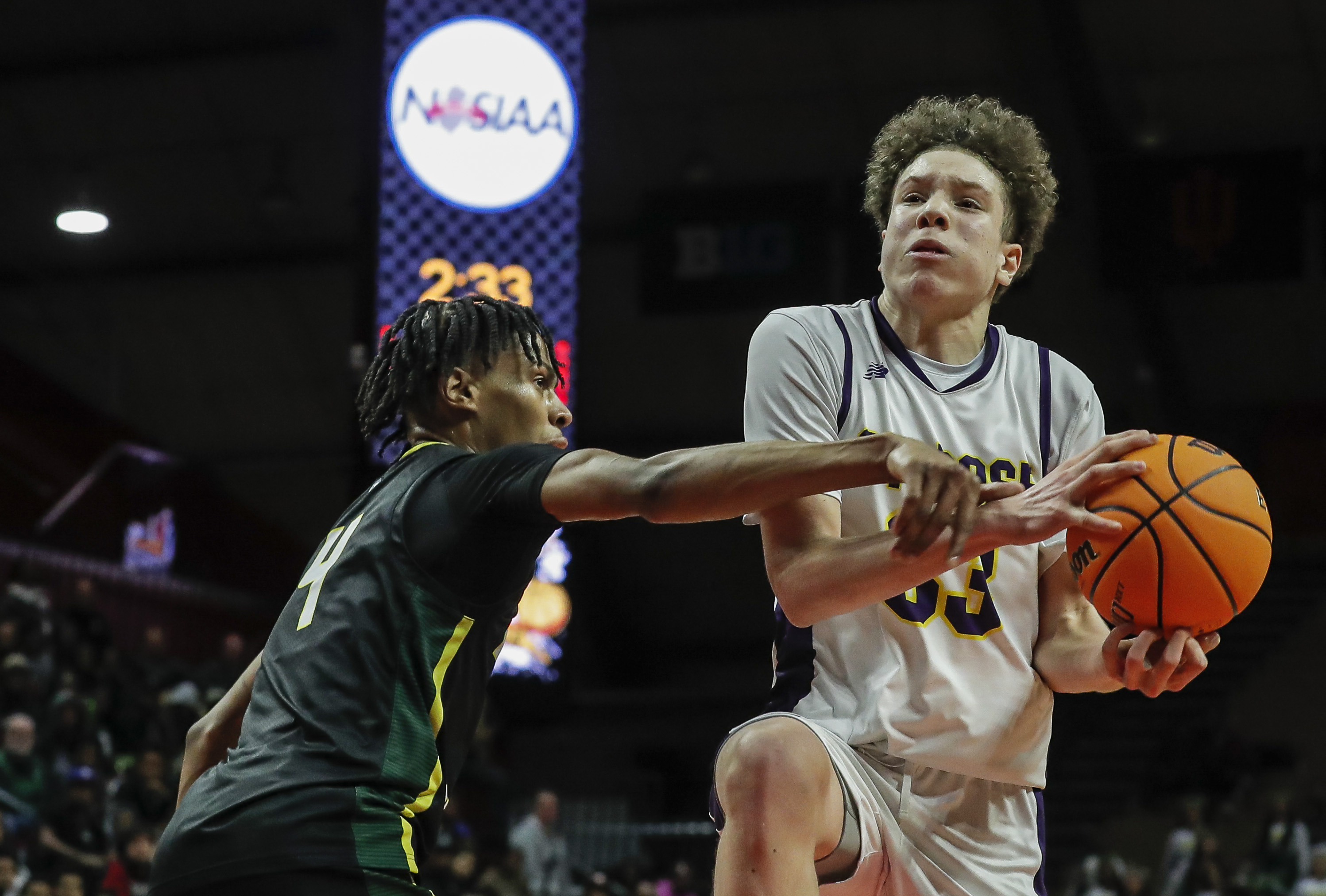 Boys Basketball: Roselle Catholic vs. St. Rose in NJSIAA Non-Public B ...