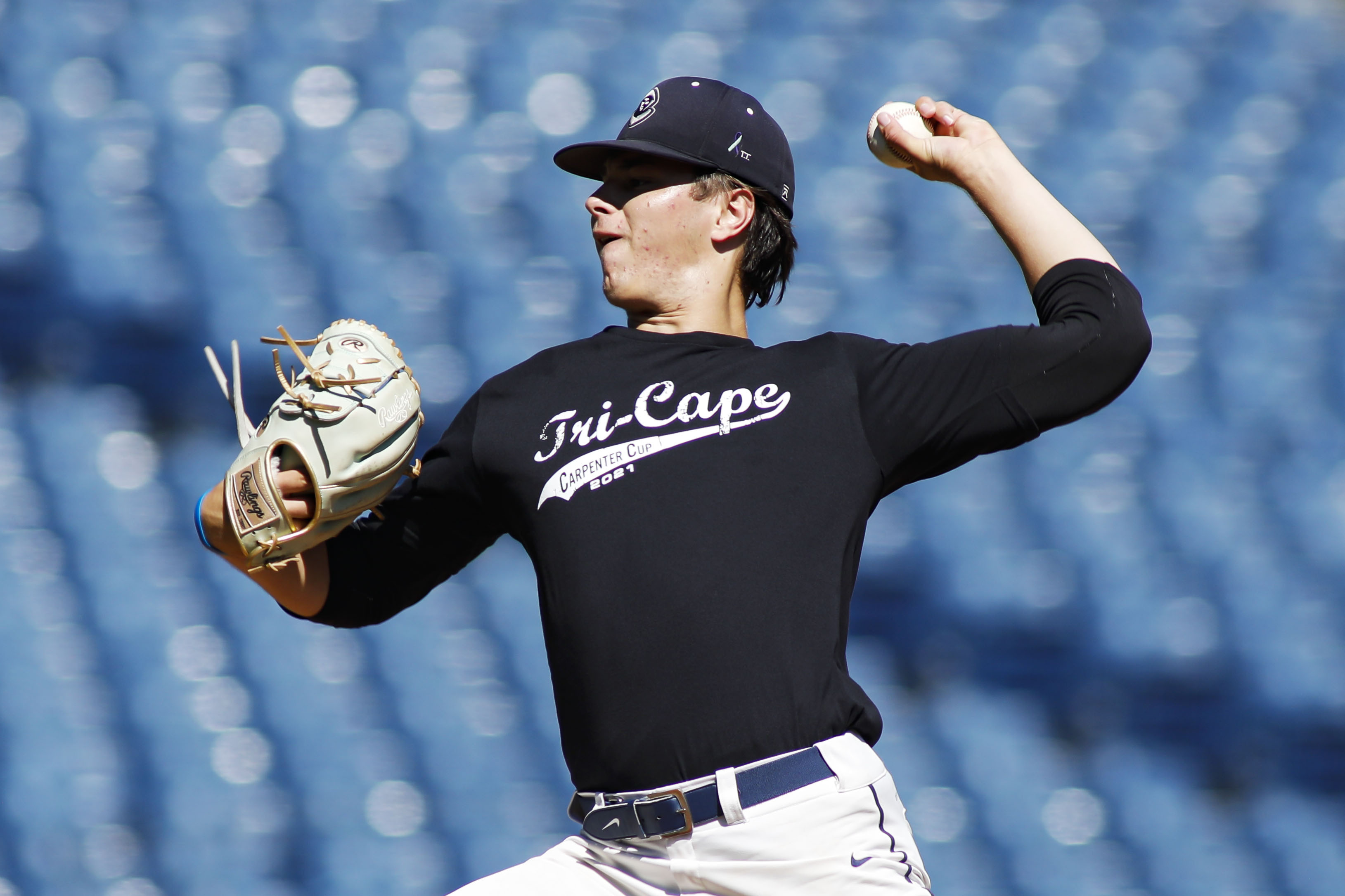 Baseball TriCape defeats Mercer 53 in Carpenter Cup final on June 24