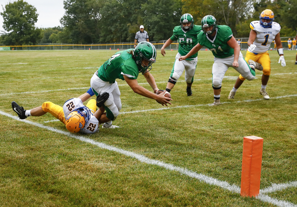Pen Argyl football hosts Wilson on Sept 26, 2020
