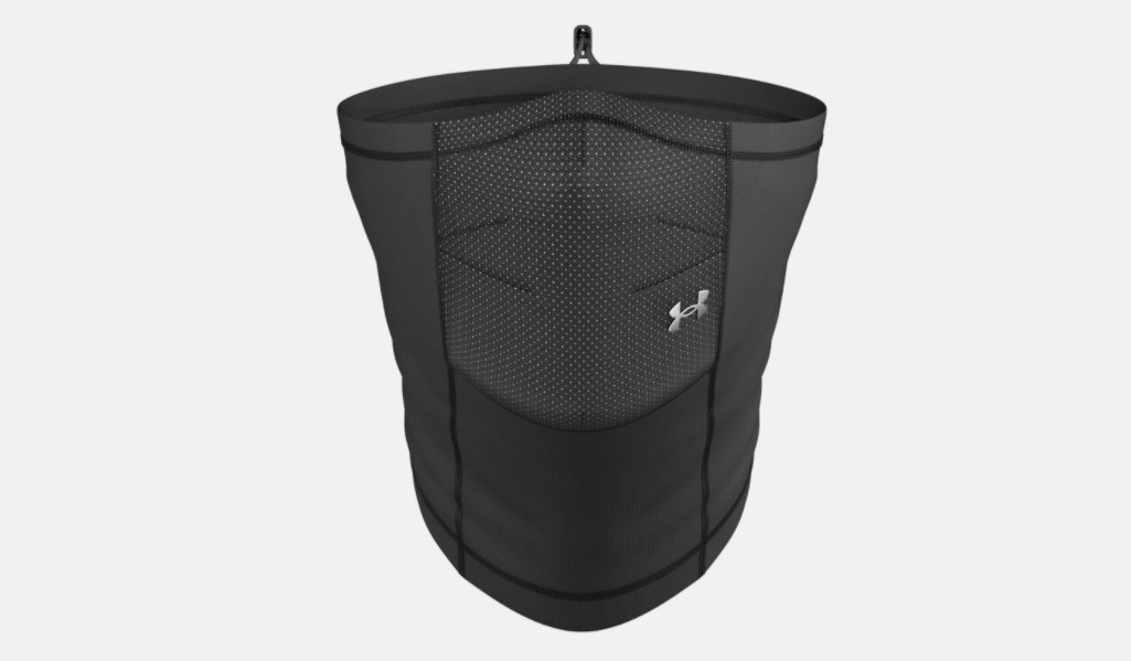 Under Armour unveils new fleece gaiter and half-gaiter face masks