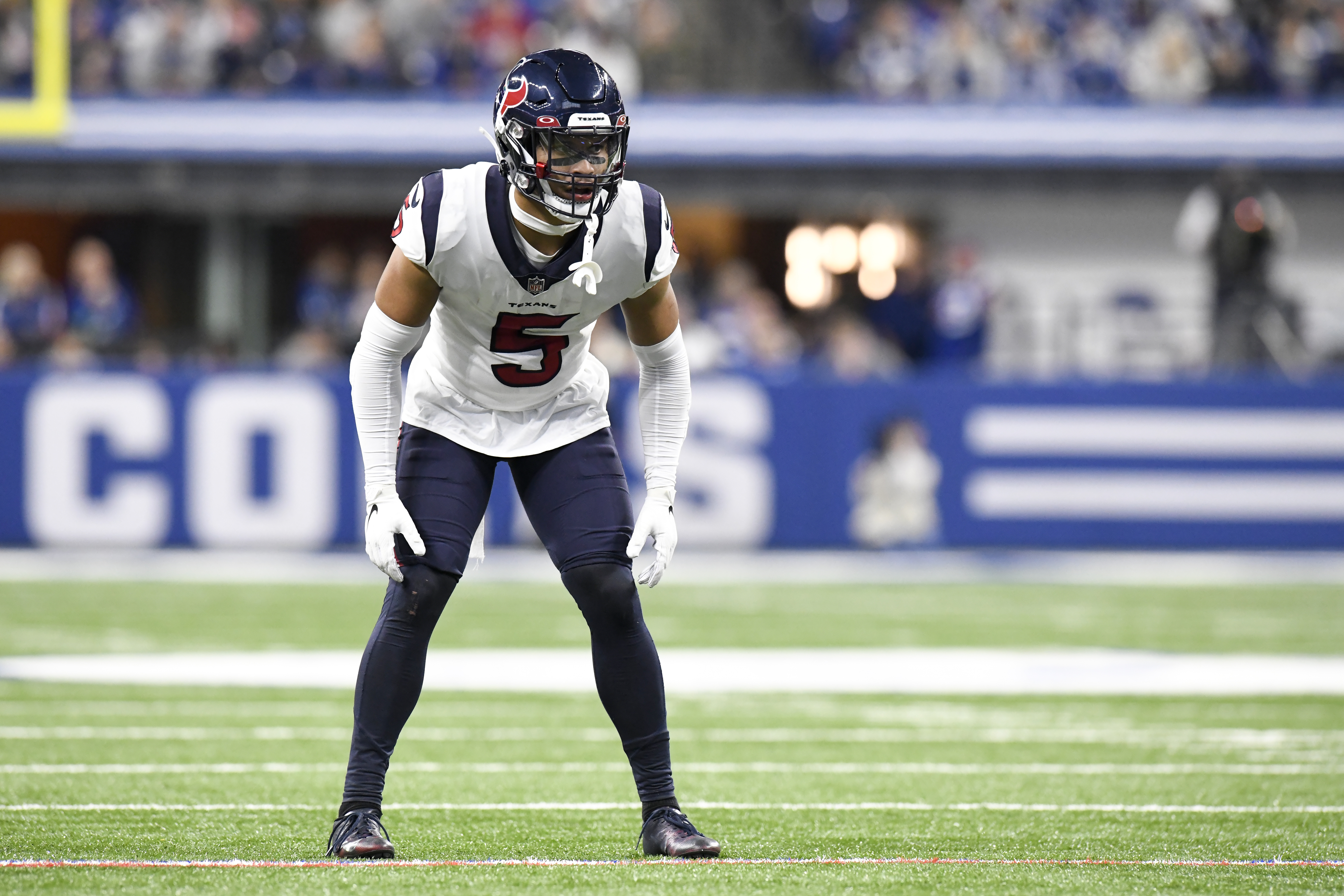 Texans' C.J. Stroud Named Team Captain After Being No. 2 Pick in