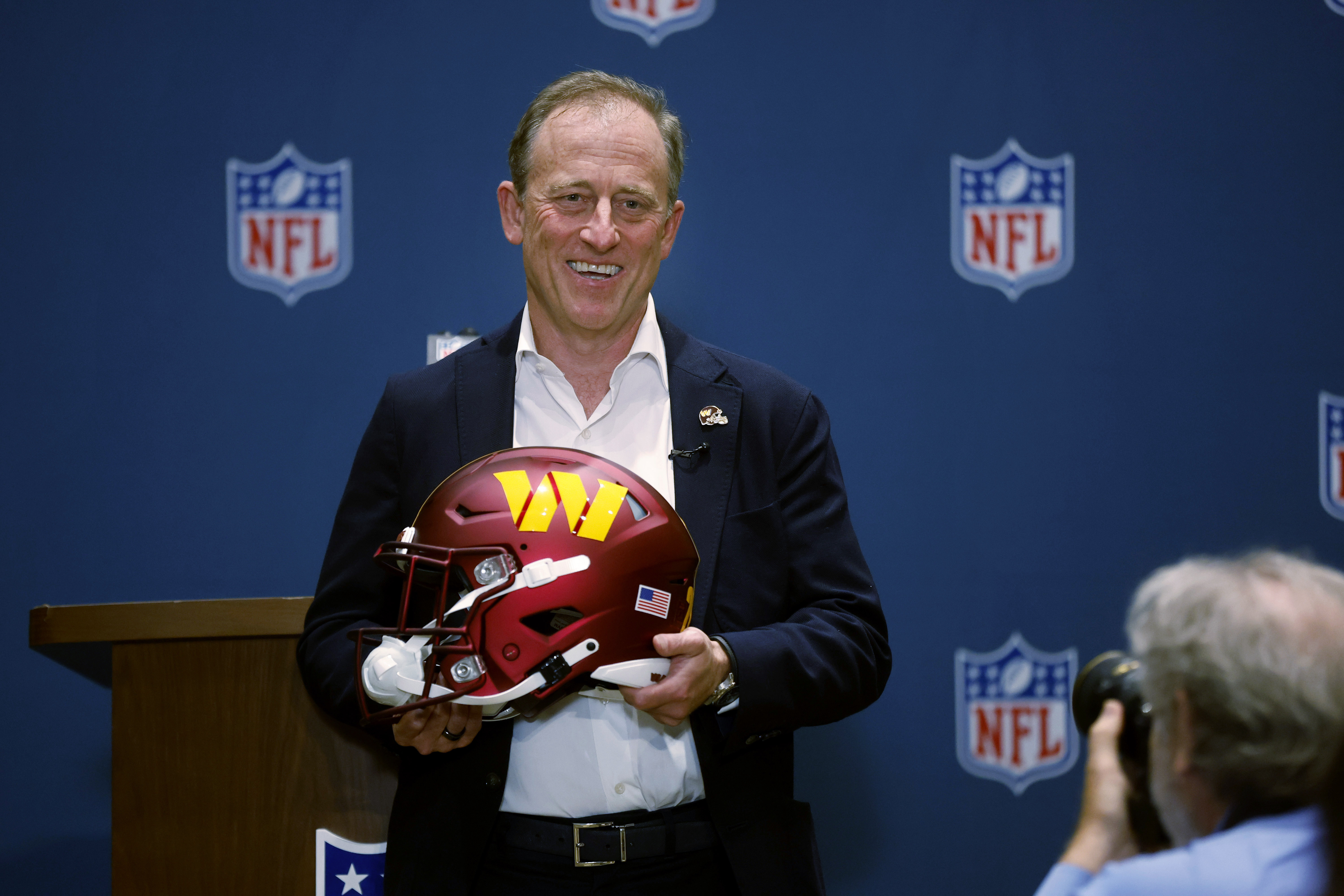 Washington Commanders sale on hold as NFL provide update on Magic