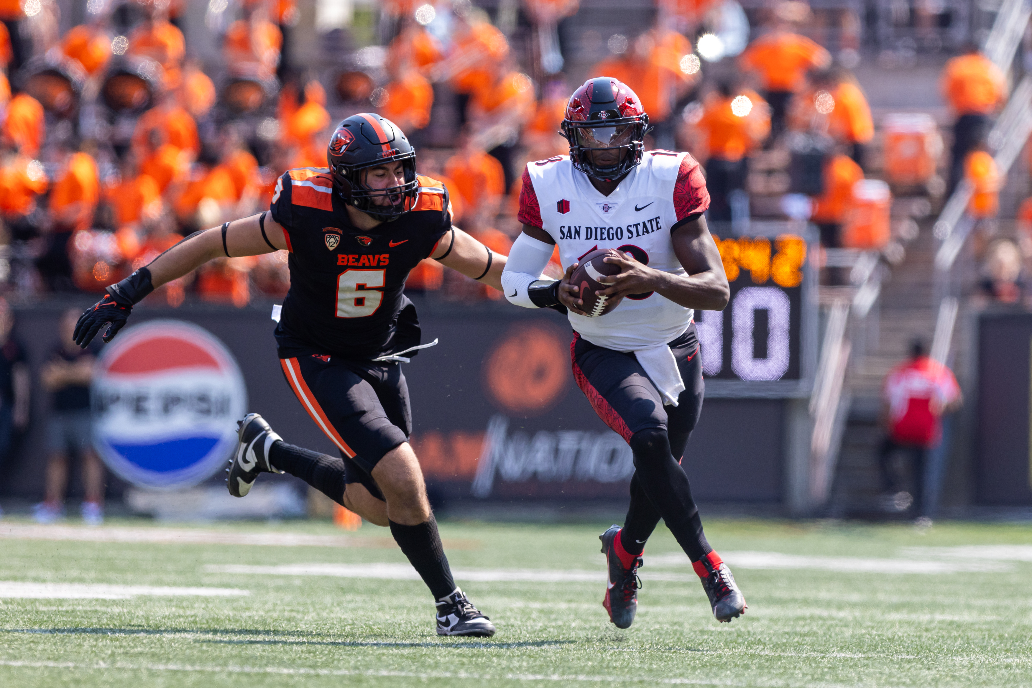 San Diego State vs. Idaho State prediction, live stream online