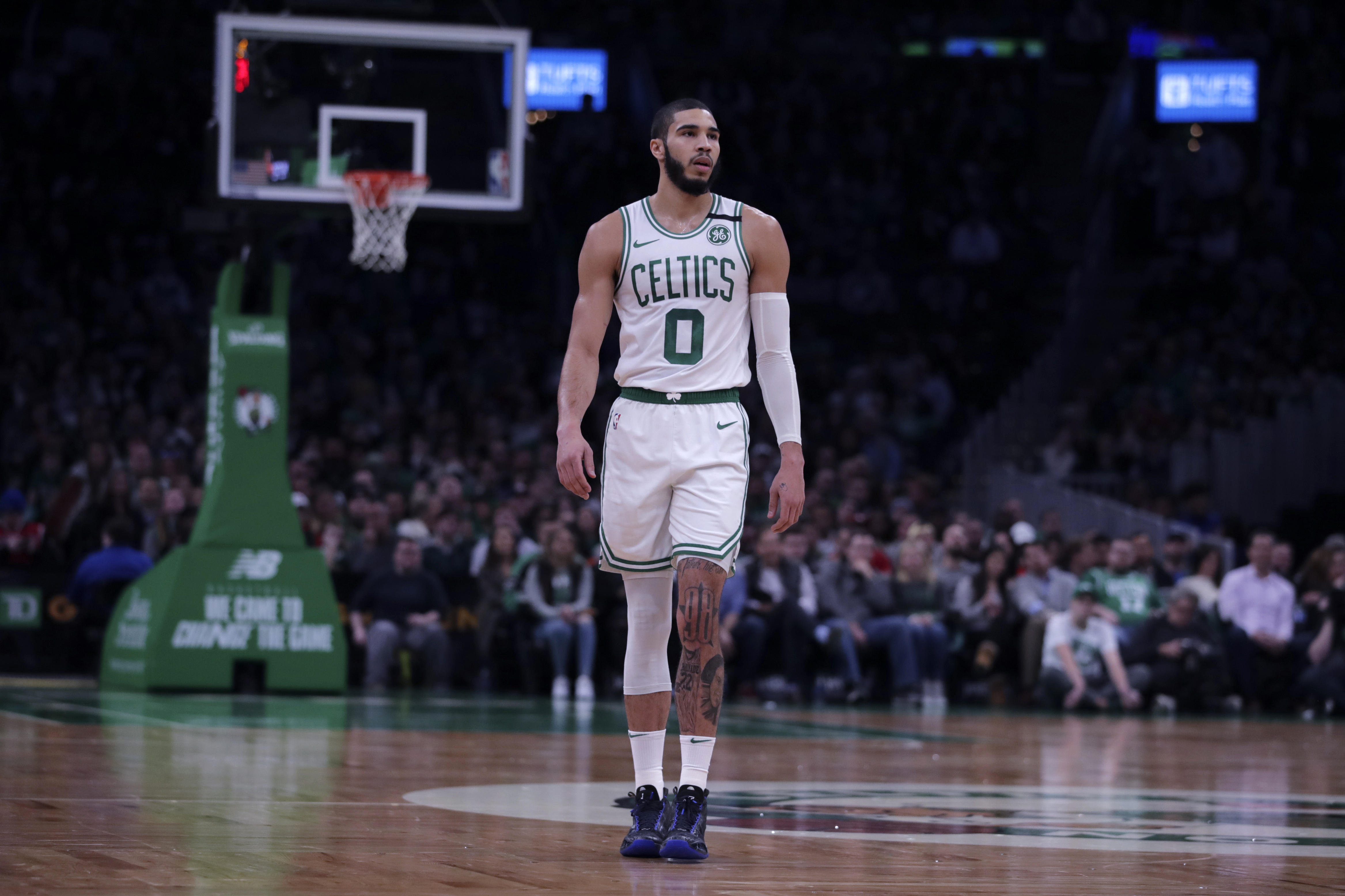 NBA most popular jerseys Jayson Tatum fourth Boston Celtics second in new rankings masslive