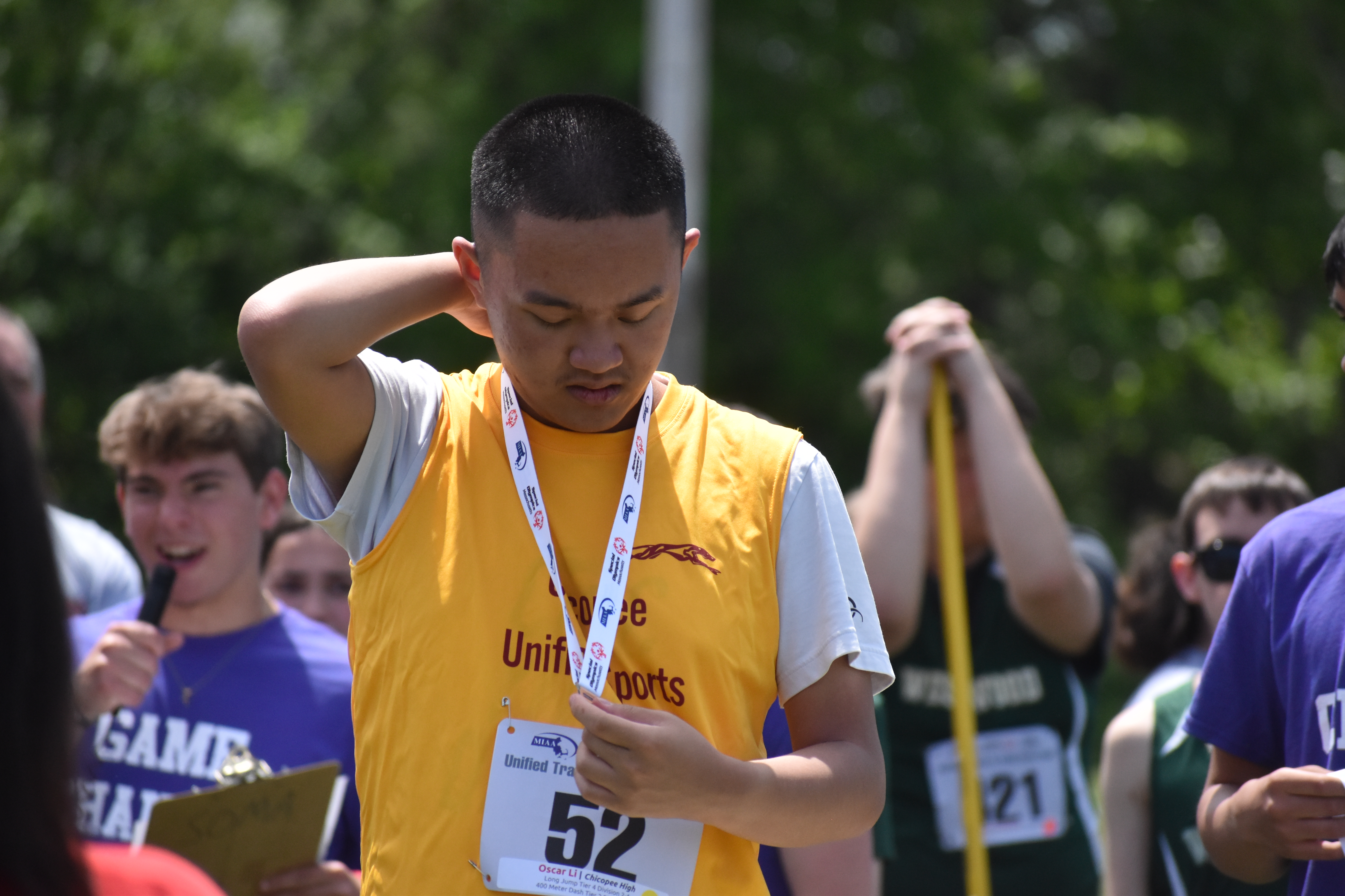 Western Mass. Unified Track & Field teams compete at state ...