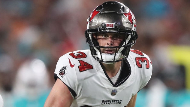 Nolan Turner Highlights  Welcome to the Tampa Bay Buccaneers 