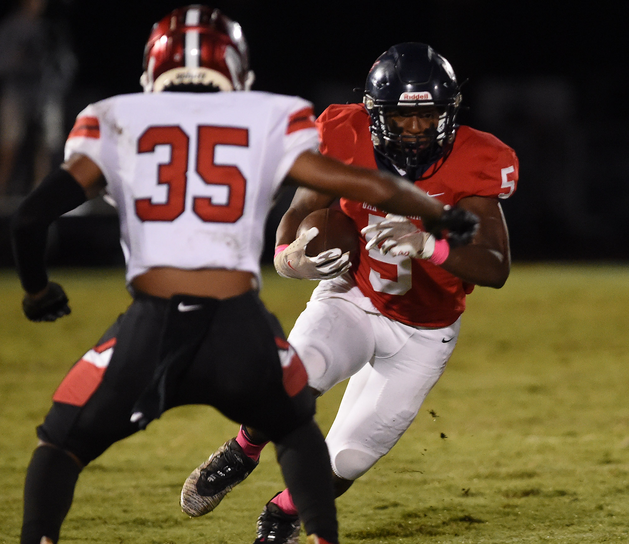 Hewitt-Trussville vs. Oak Mountain Football - al.com