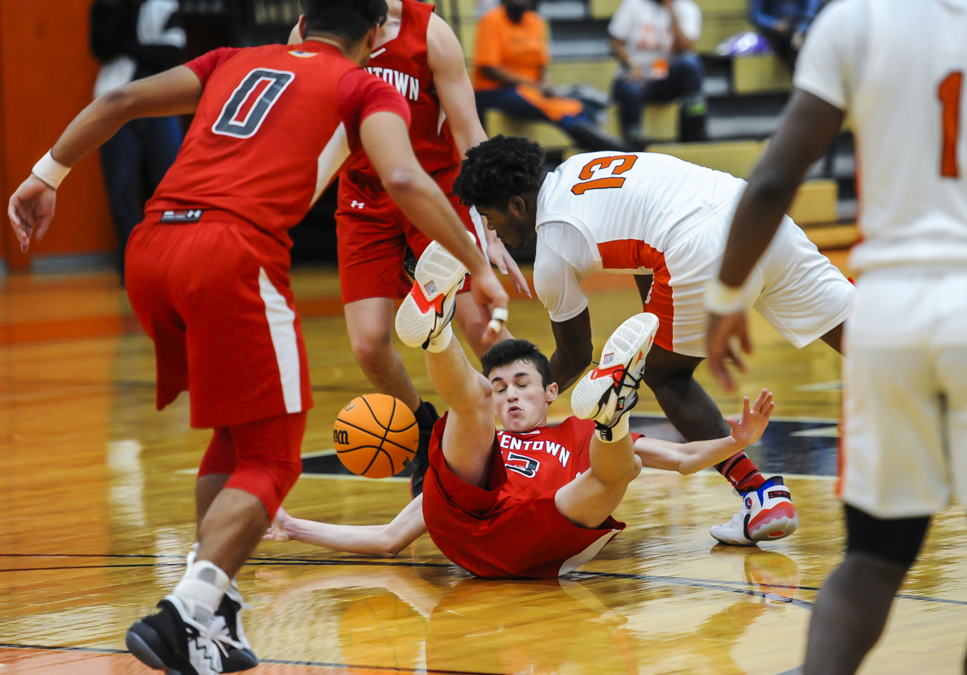 Allentown at Hamilton West Boys Basketball - nj.com