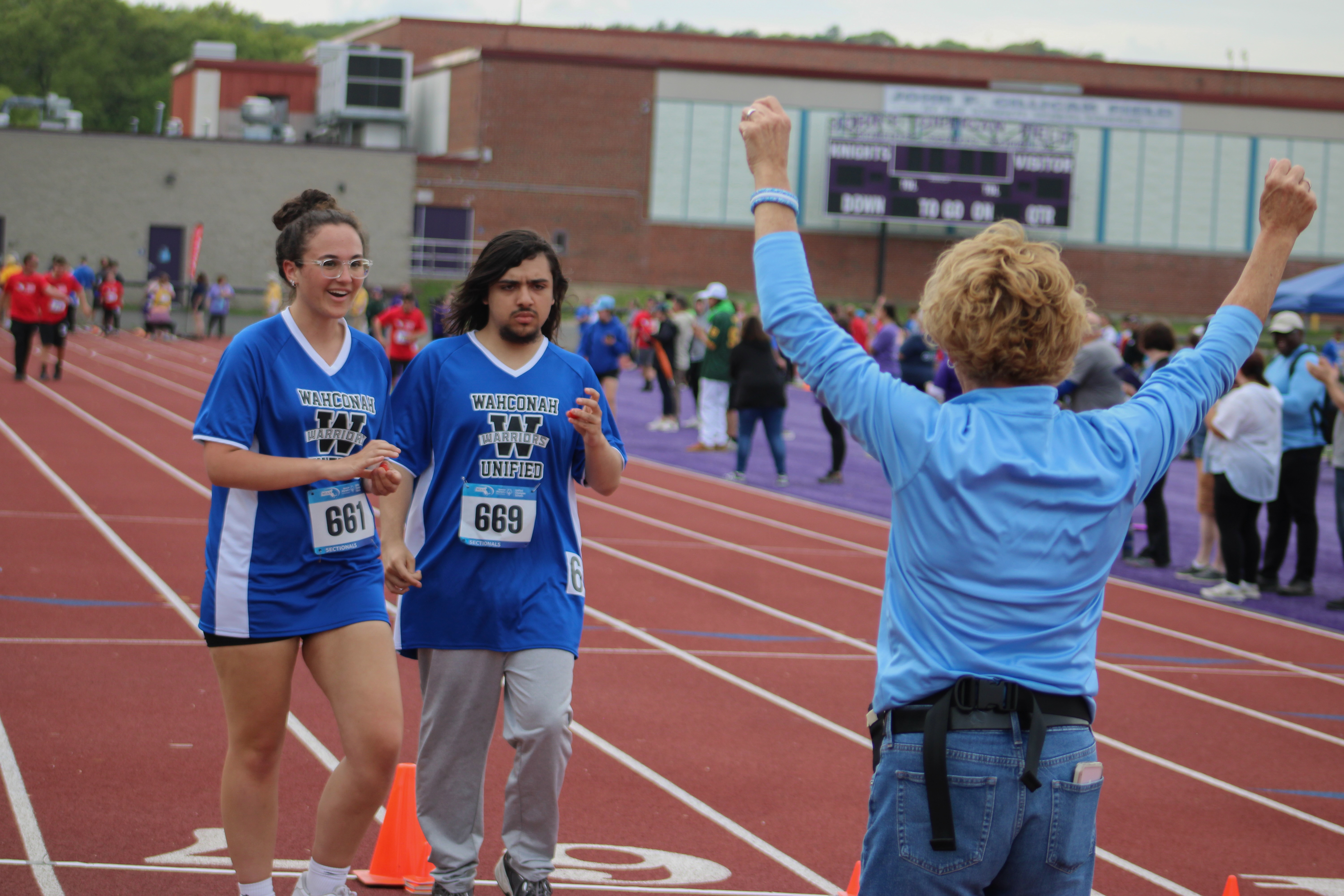 13th Annual Unified Track and Field Championship - masslive.com