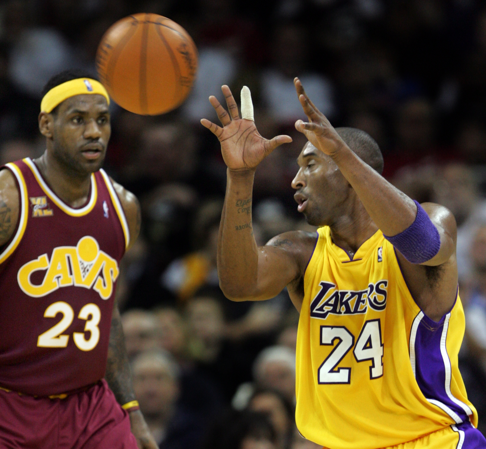 On the first anniversary of Kobe Bryant's death, a look back at his ...