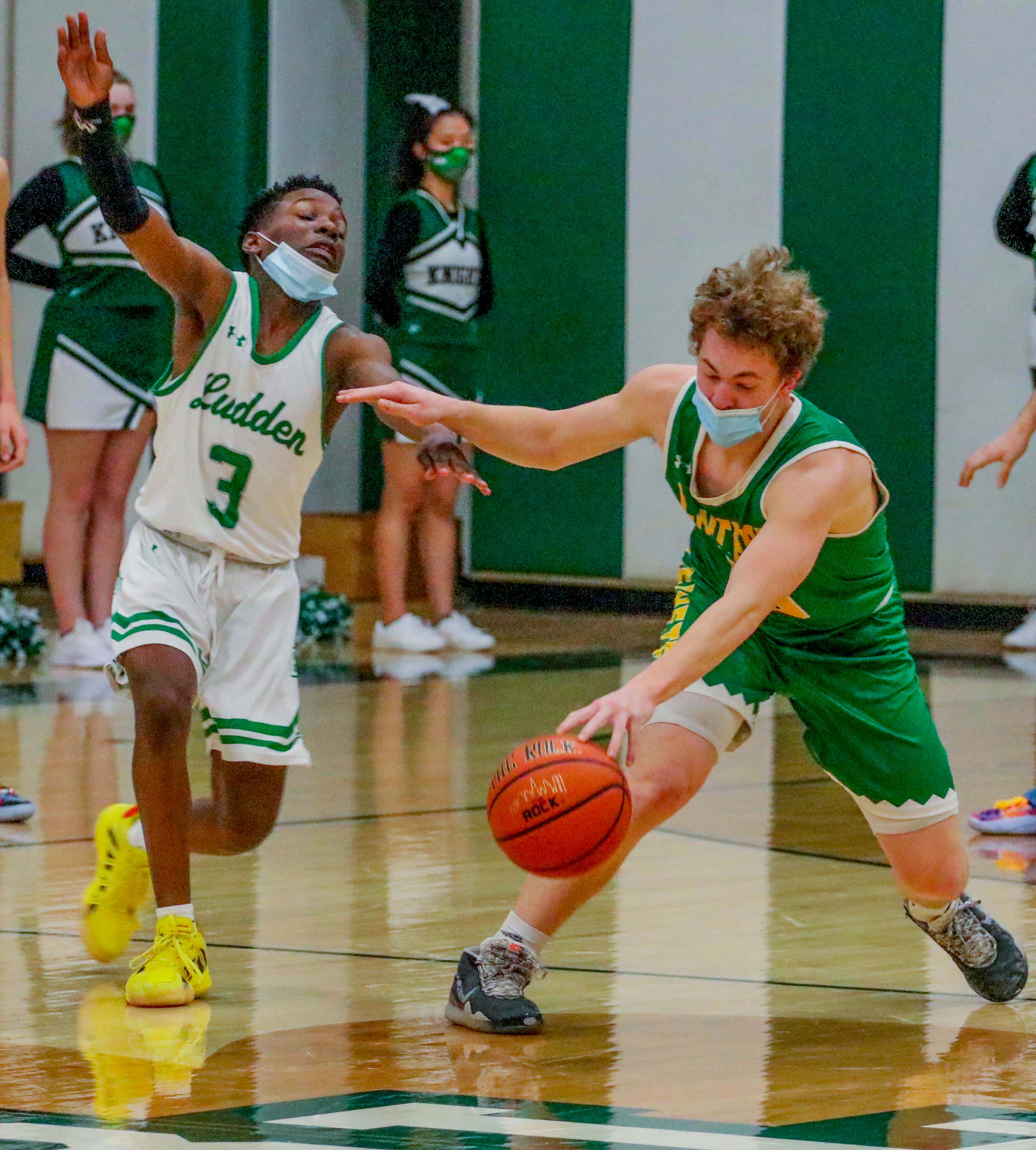 Bishop Ludden Vs. LaFayette Boys Basketball - Syracuse.com