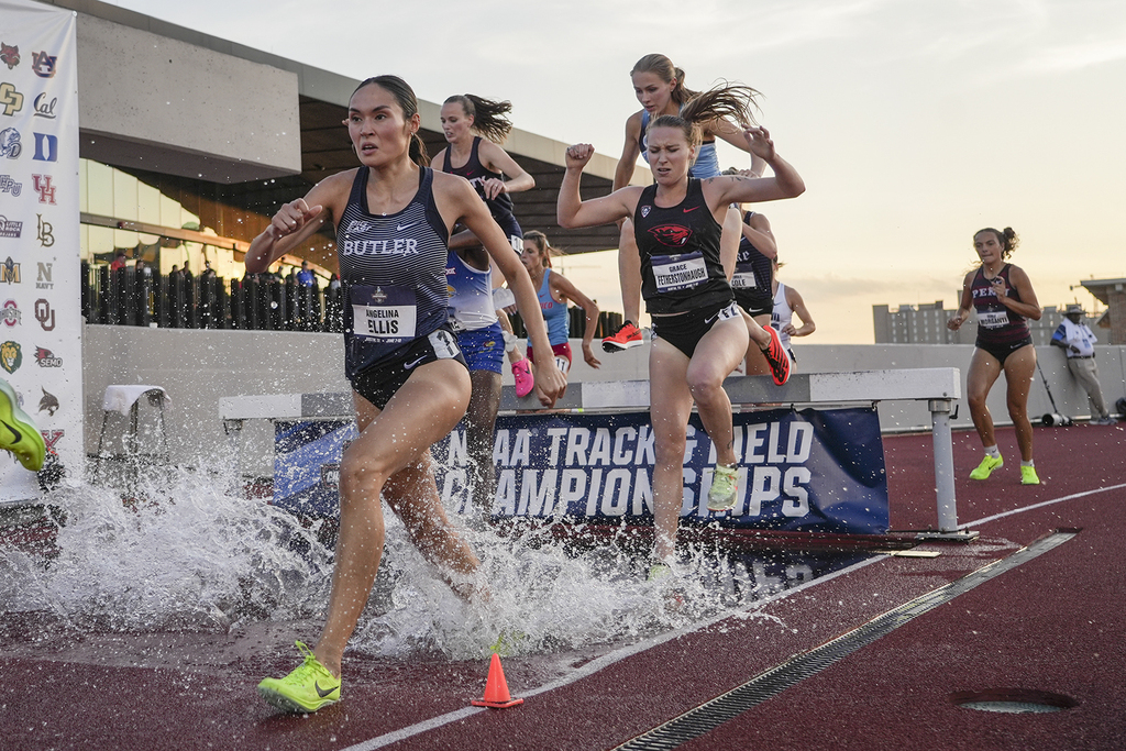 Women's hammer throw 2024 NCAA outdoor track and field championships