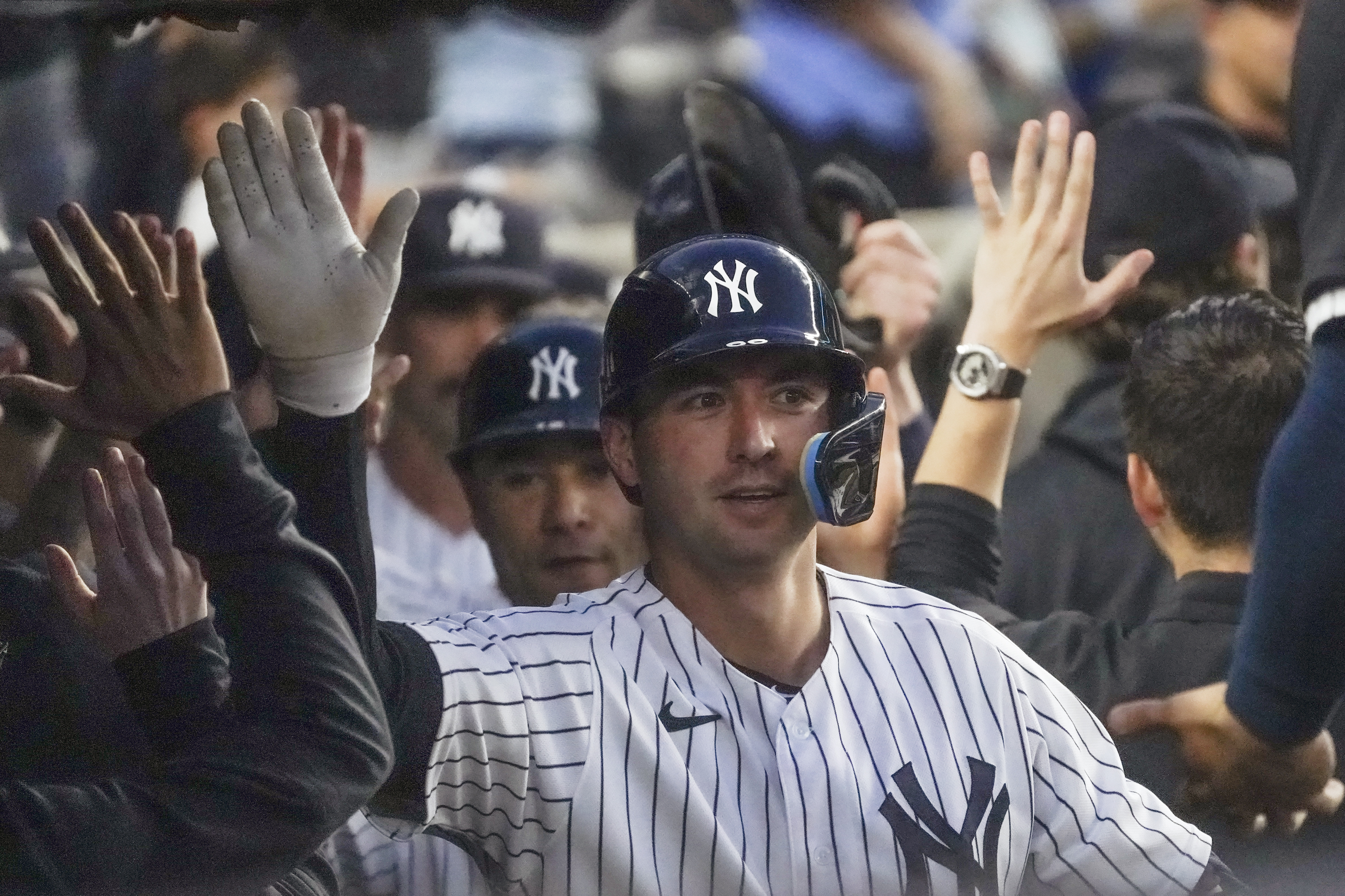 Yankees' Aaron Judge, Kyle Higashioka could be back very soon 