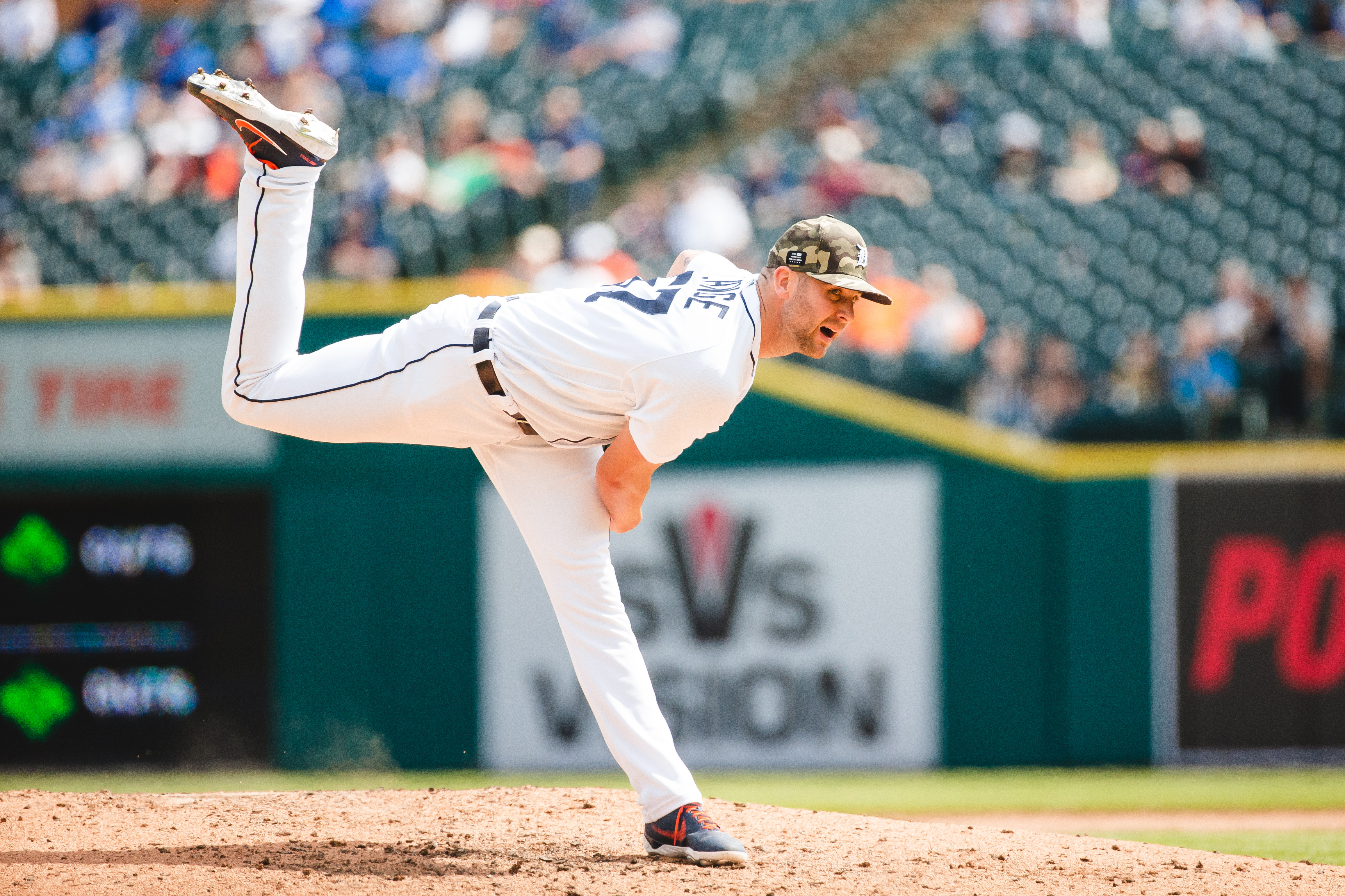 Detroit Tigers demote Akil Baddoo to Triple-A Toledo