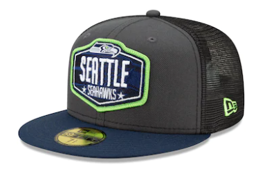 Broncos' 2019 NFL Draft hat unveiled