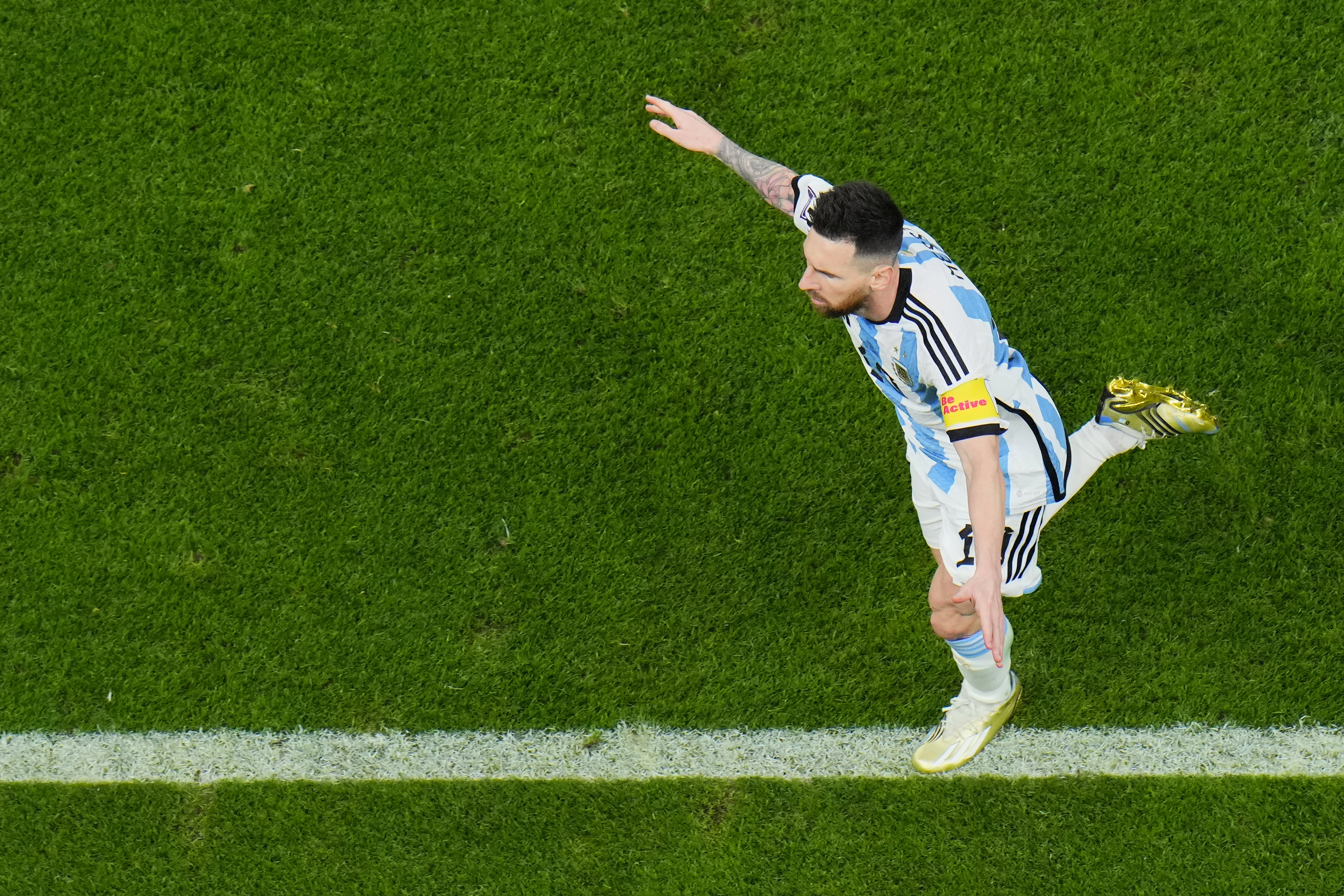 FIFA World Cup Final Preview - Argentina vs