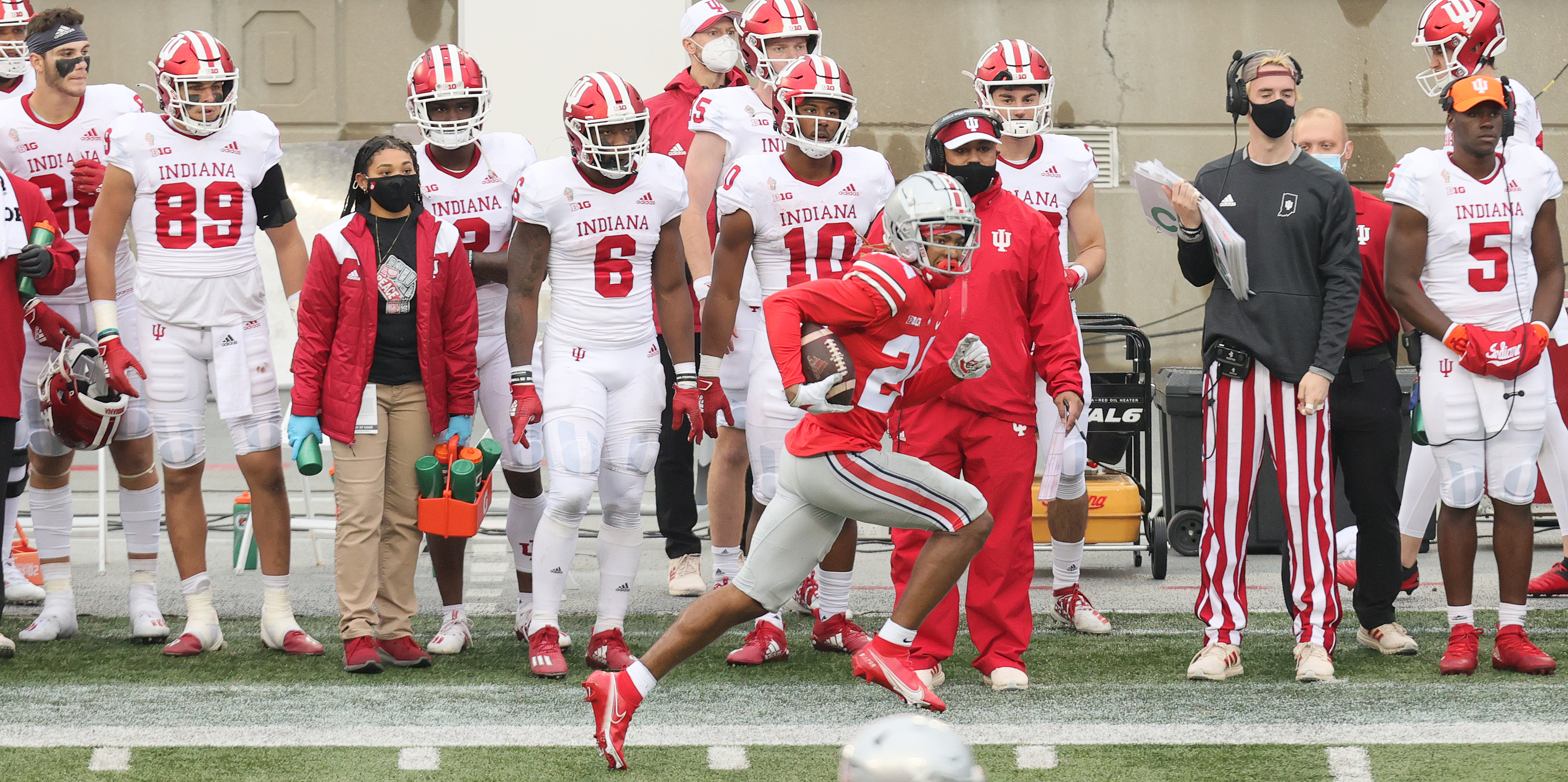 Ohio State football's Shaun Wade could return this fall, but seeks