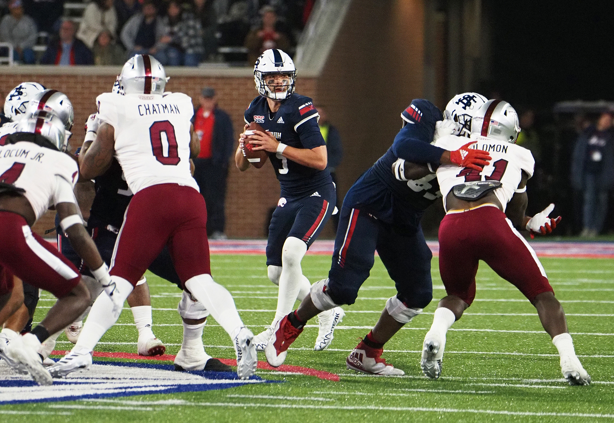 South Alabama vs. Troy Football Prediction and Preview