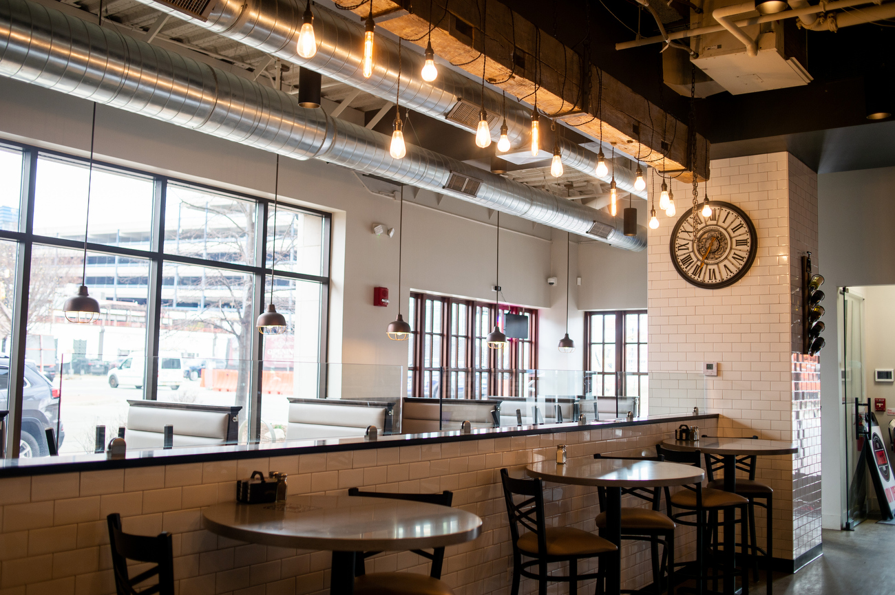 Ann Arbor Local Eats Jagged Fork