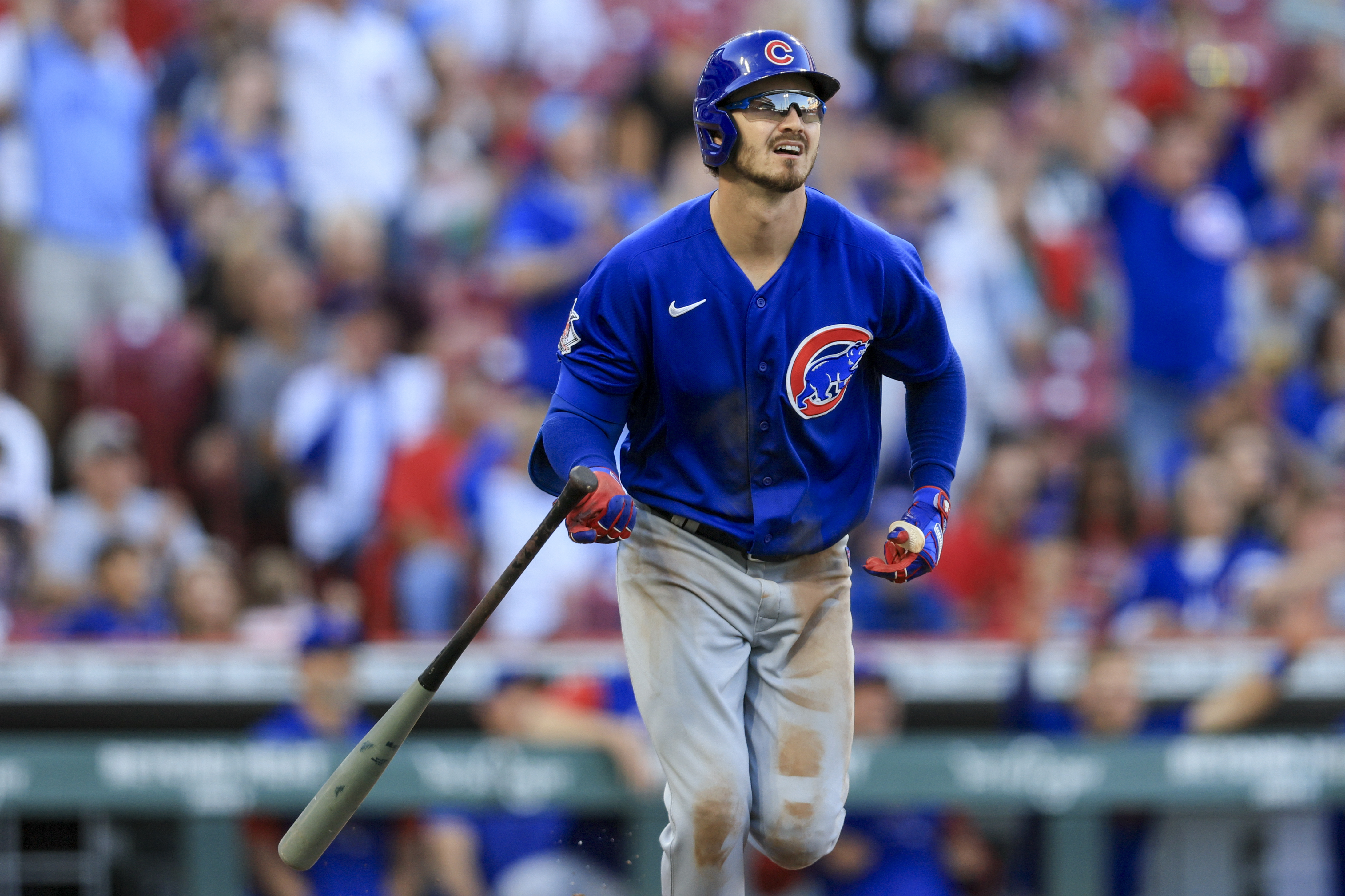 Today's the day': How trade to Cubs opened opportunity for Zach