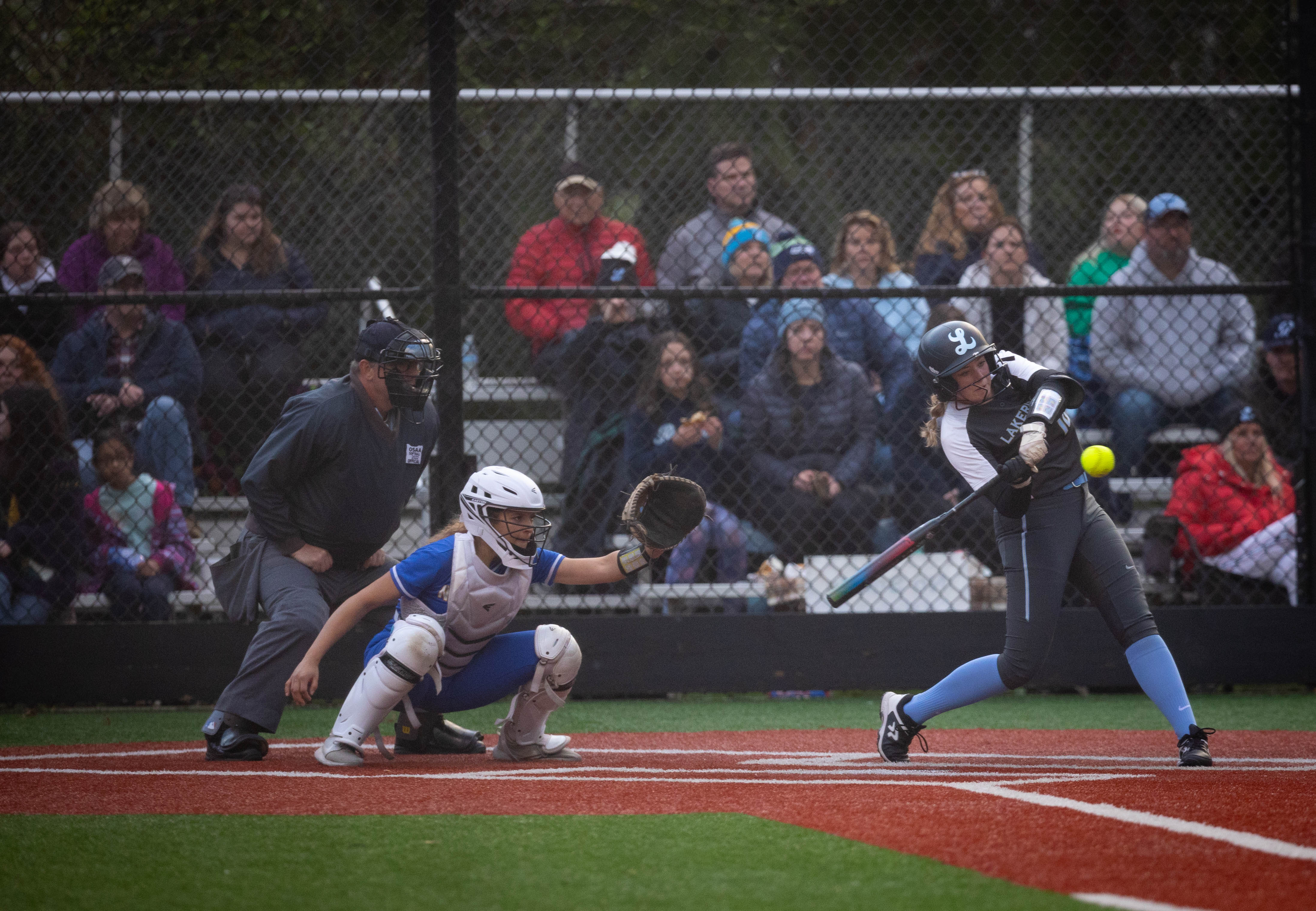 Lake Ridge Pacers Softball: Newberg at Lakeridge - oregonlive.com