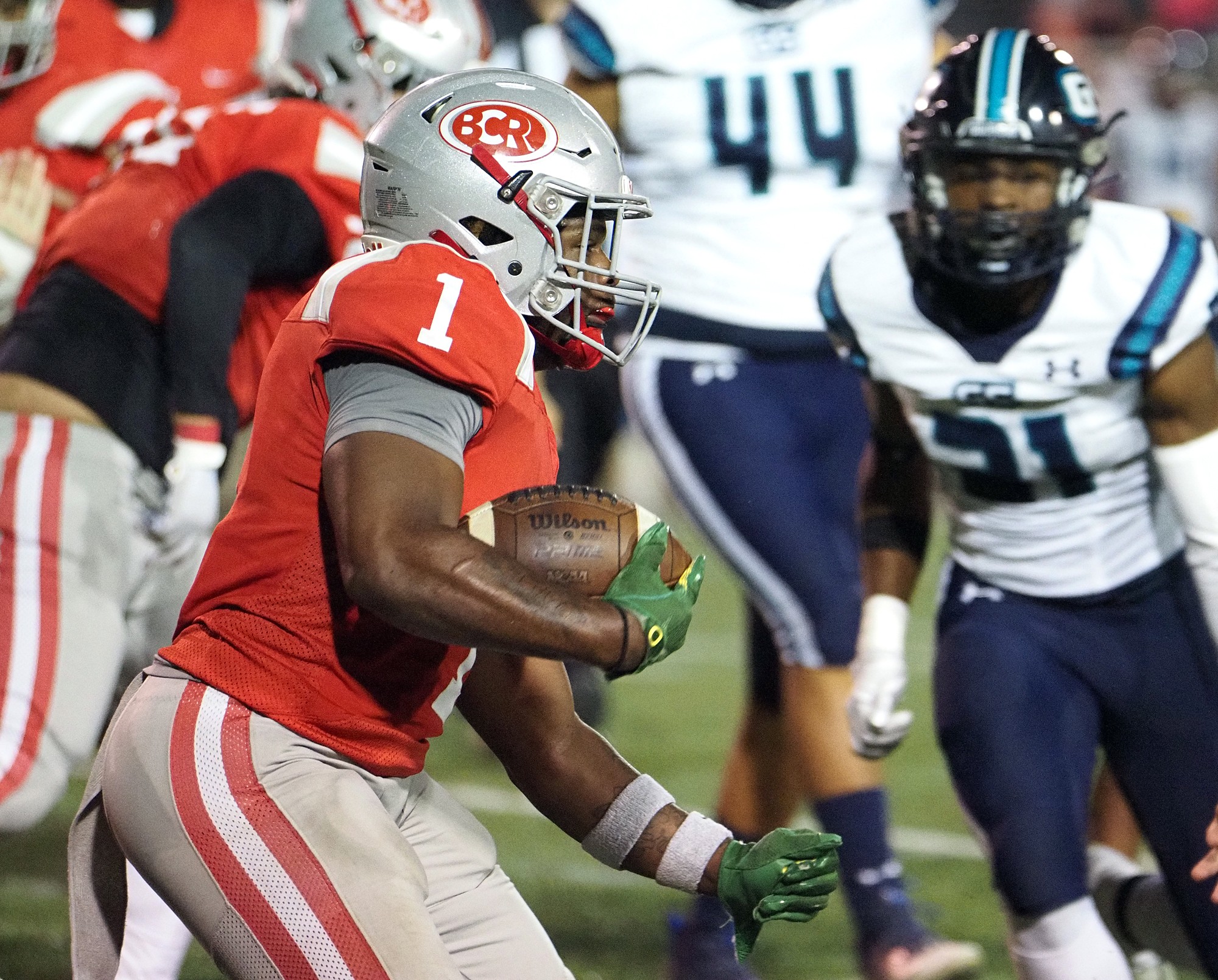 Gulf Shores at B.C. Rain football - al.com