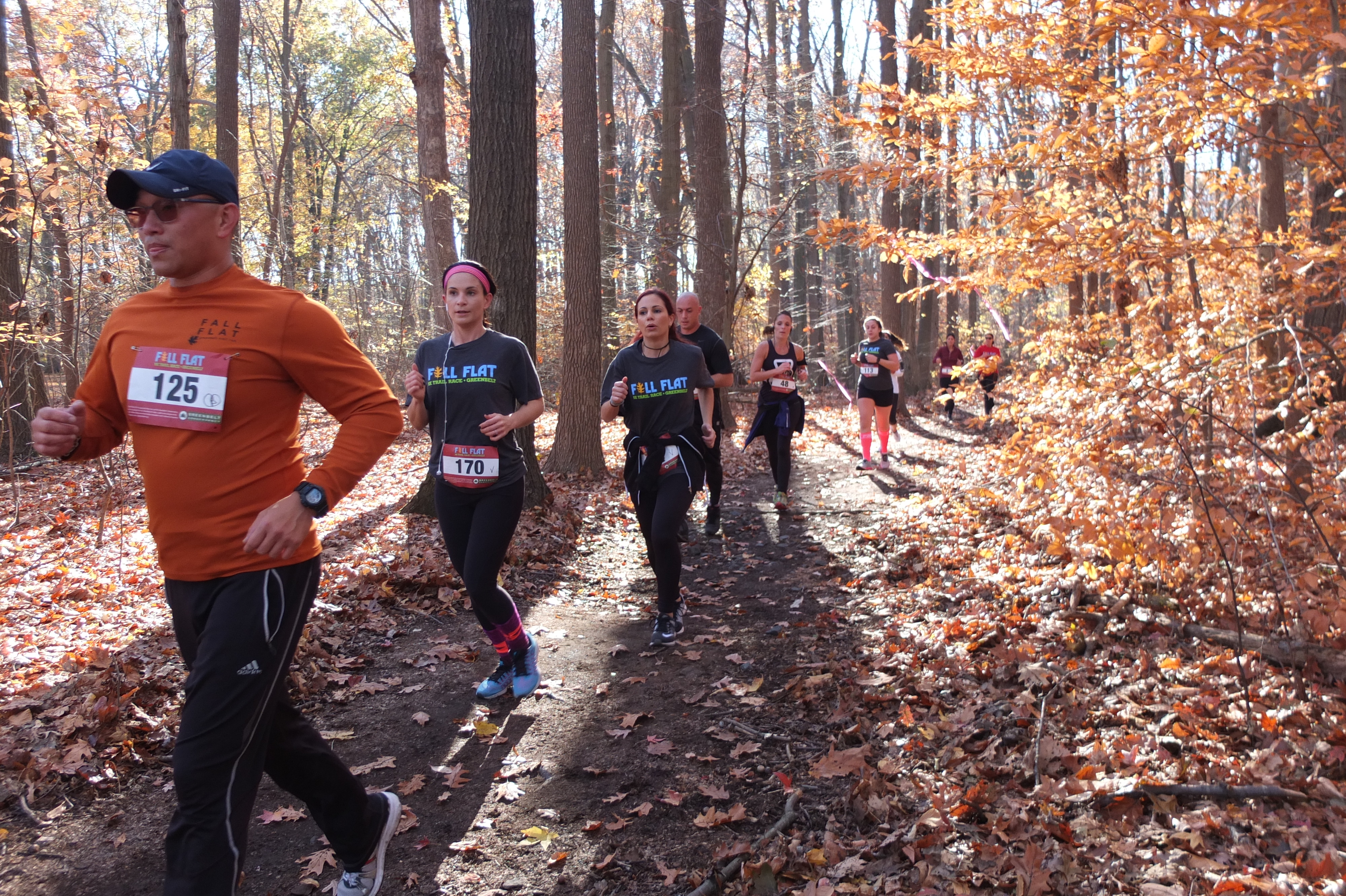 Greenbelt Conservancy to host annual Fall Flat 5K Saturday - silive.com