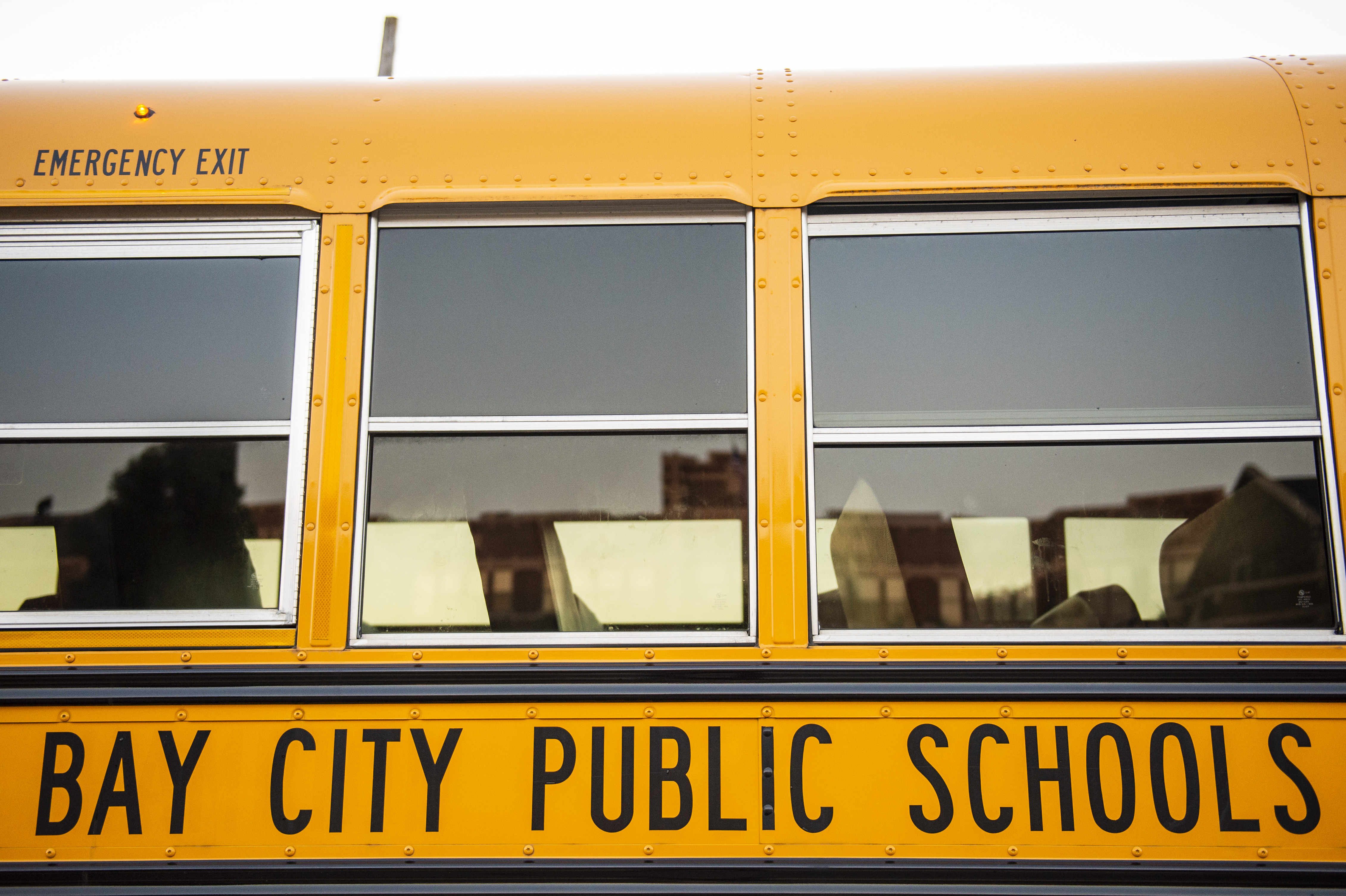 New app lets Bay City Public Schools parents track bus routes - mlive.com