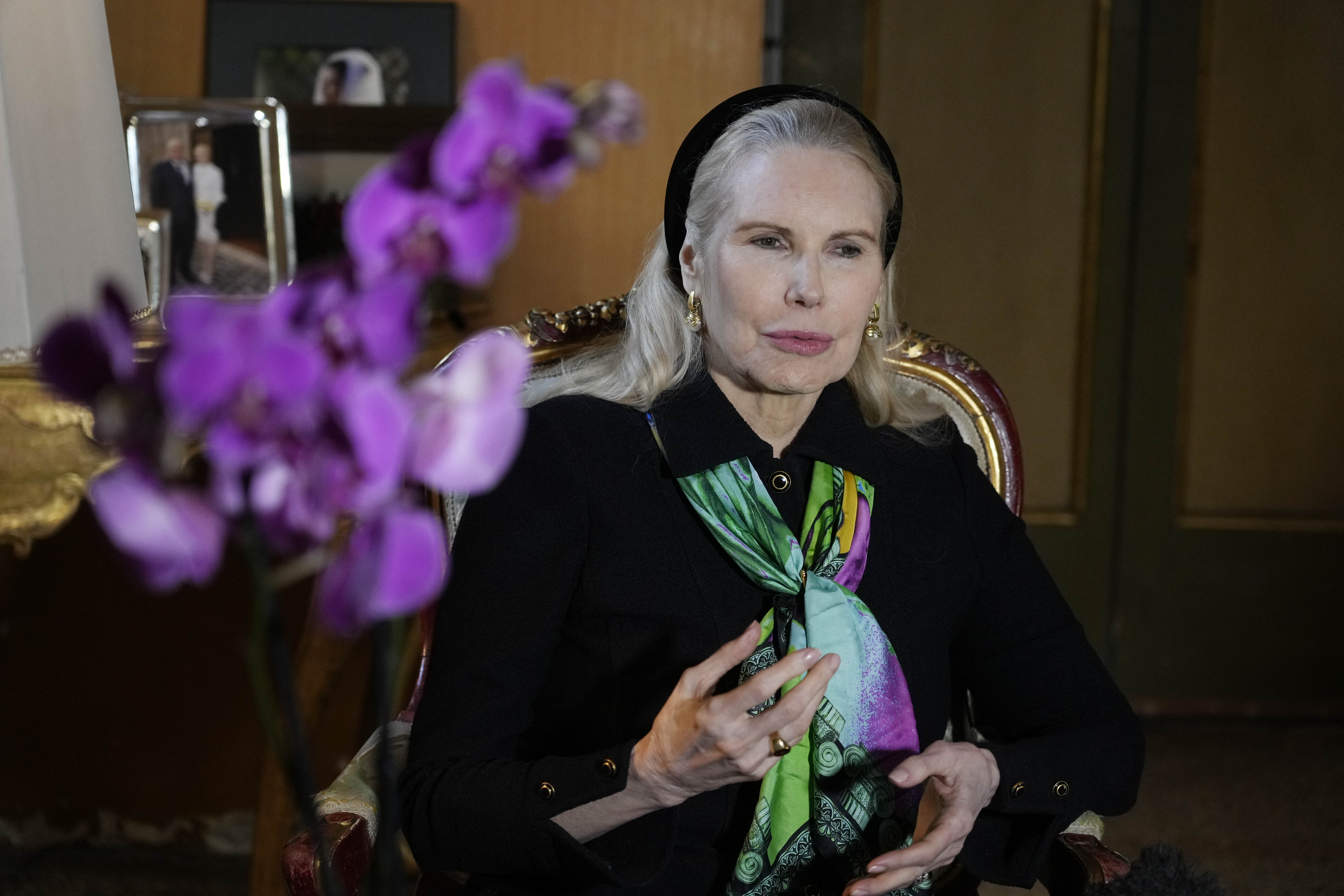 princess rita boncompagni ludovisi net worth - Ilustrasi 3