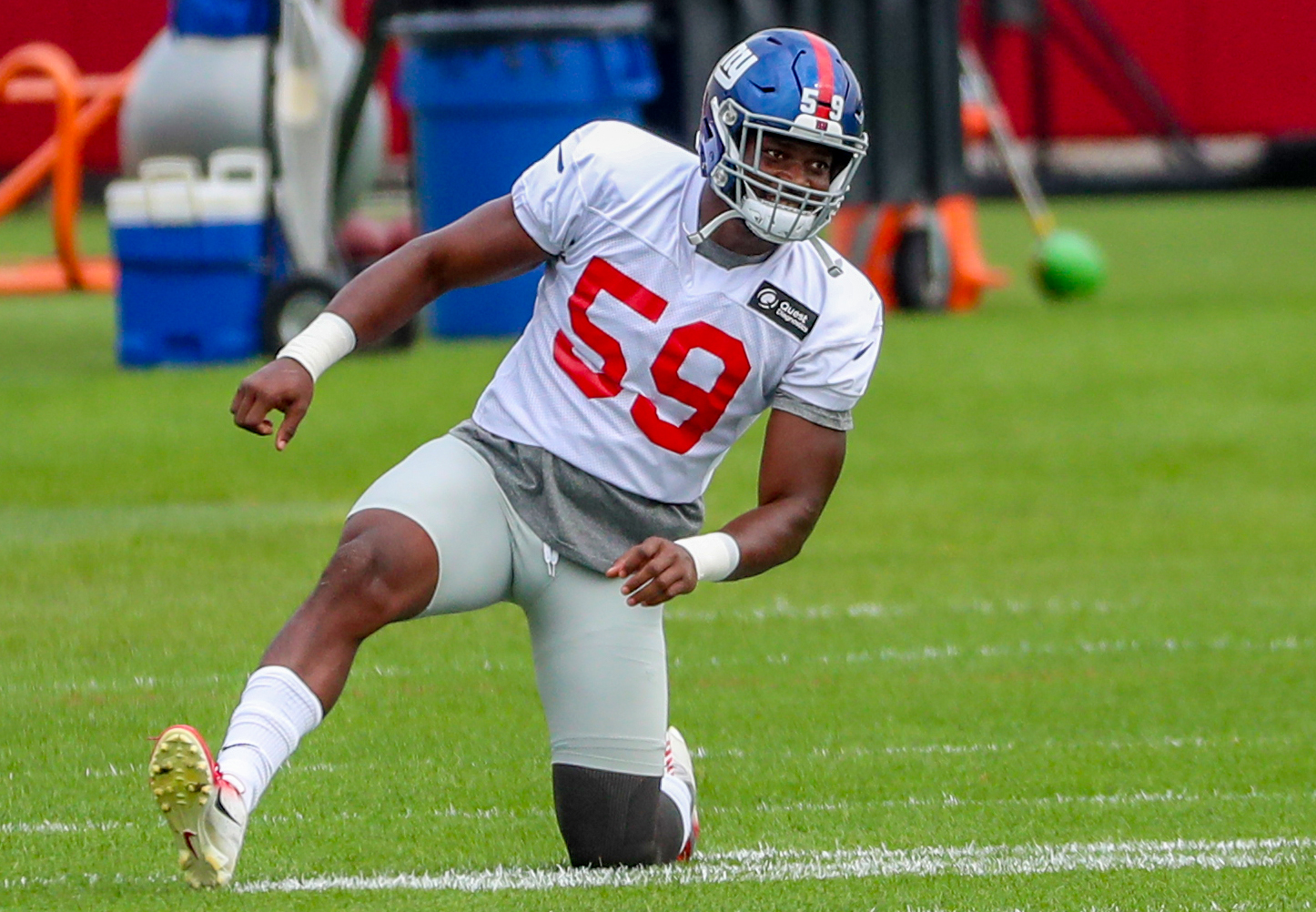 NY Giants fans, analysts still can't believe Dexter Lawrence