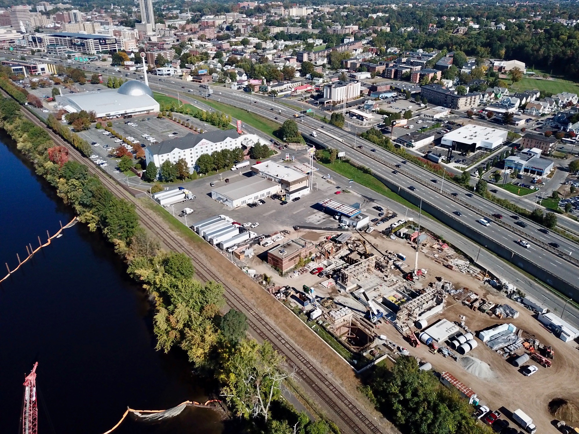 Springfield seeks sports complex developer for York Street Jail site left  undeveloped since 2008 demolition - masslive.com