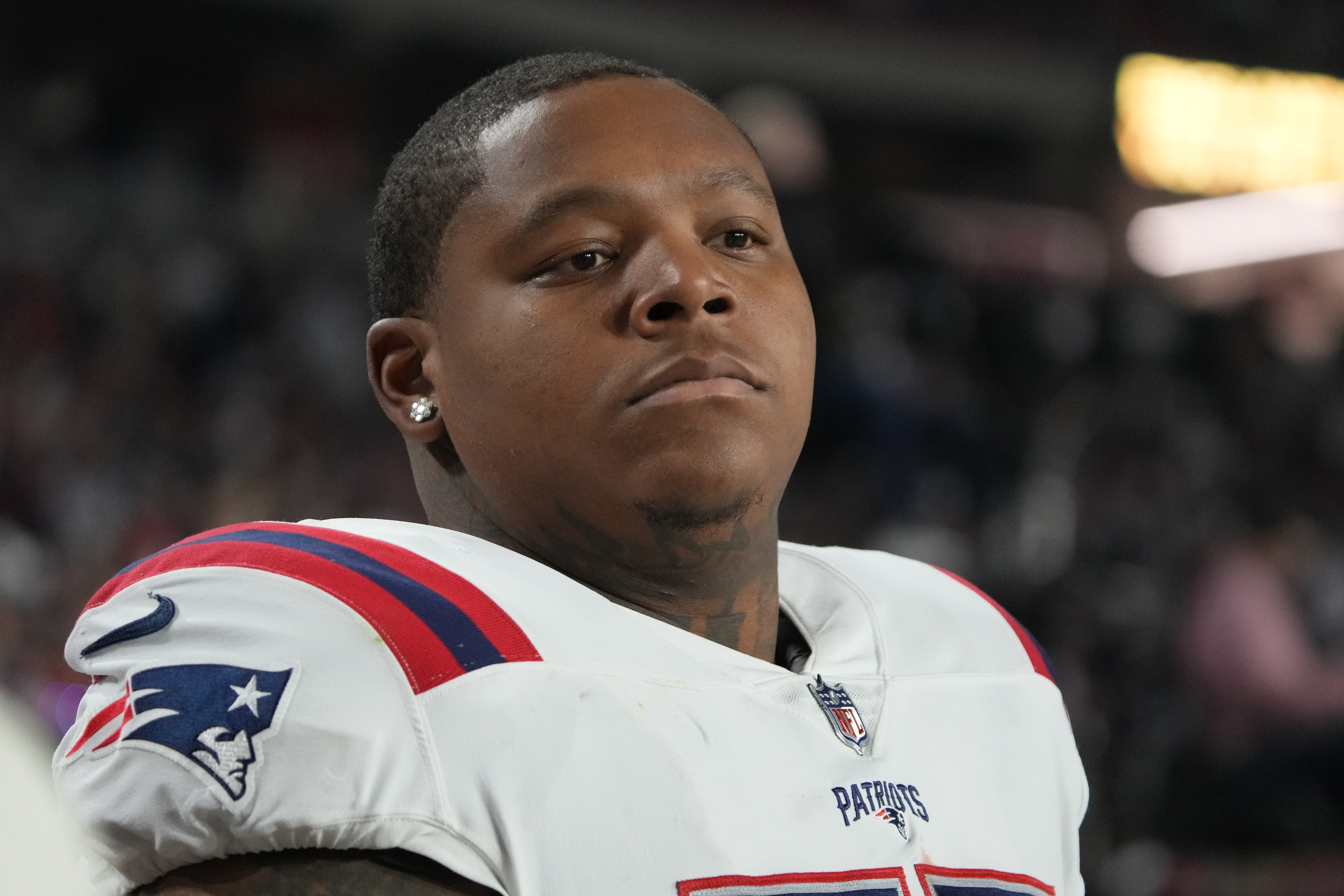 Patriots extra points: Trent Brown reported to training camp 'lighter than  he's been' – Boston Herald