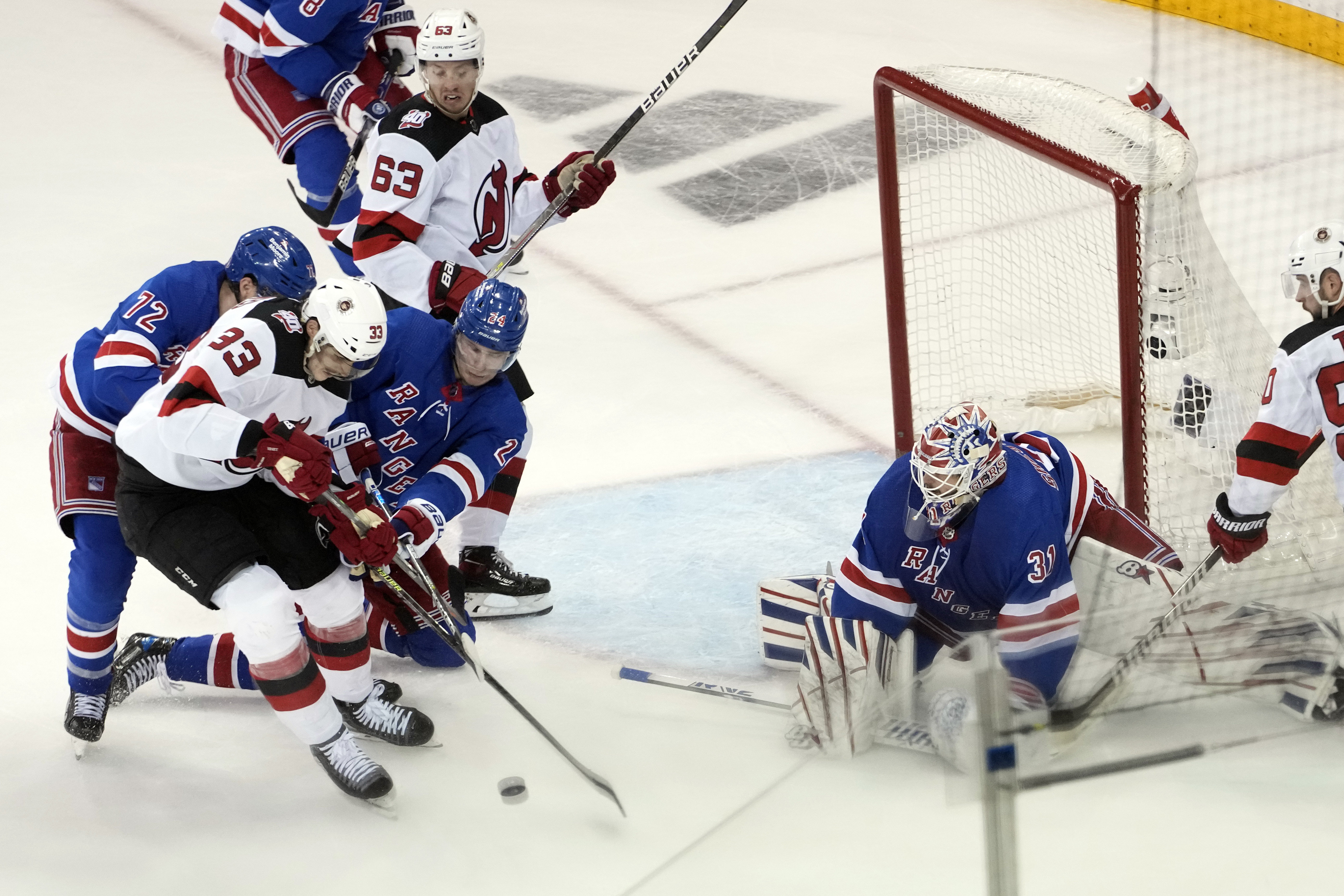 How to Watch the NHL Stanley Cup Playoffs today - May 1 - Rangers v