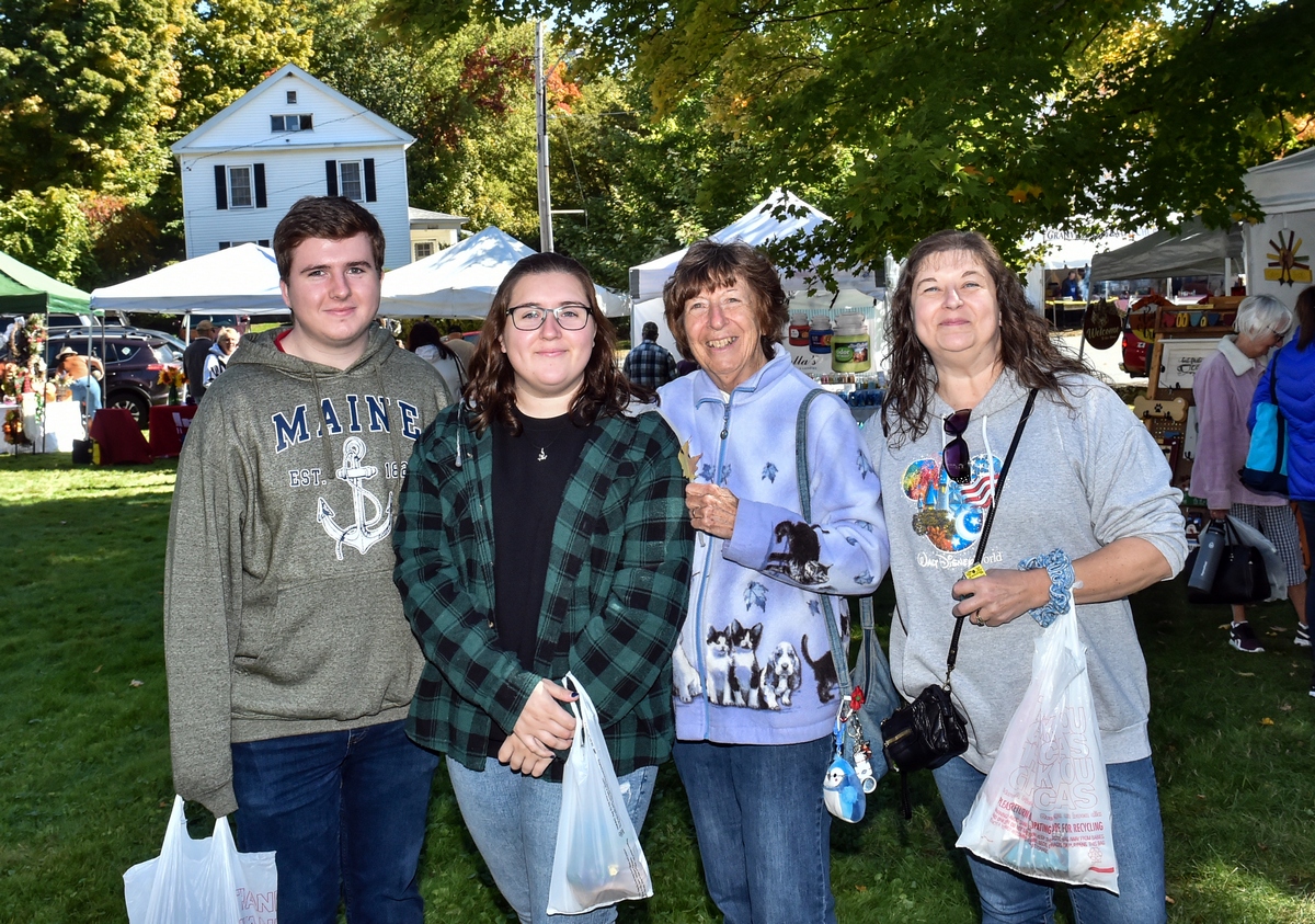 The 39th Annual Granville Harvest Fair