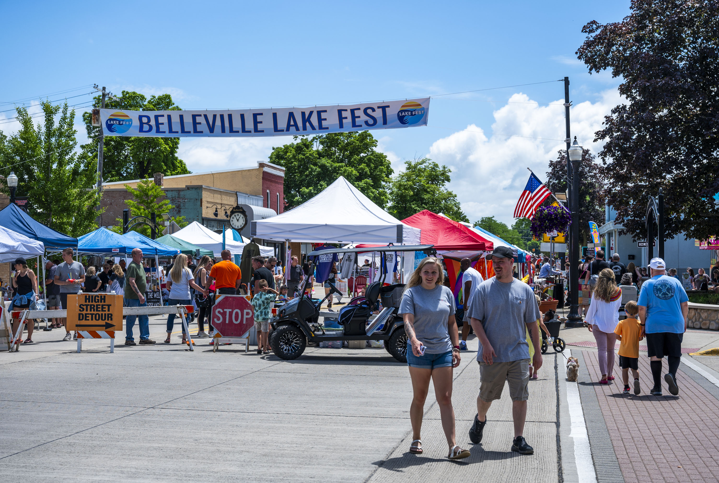 Belleville Lake Fest