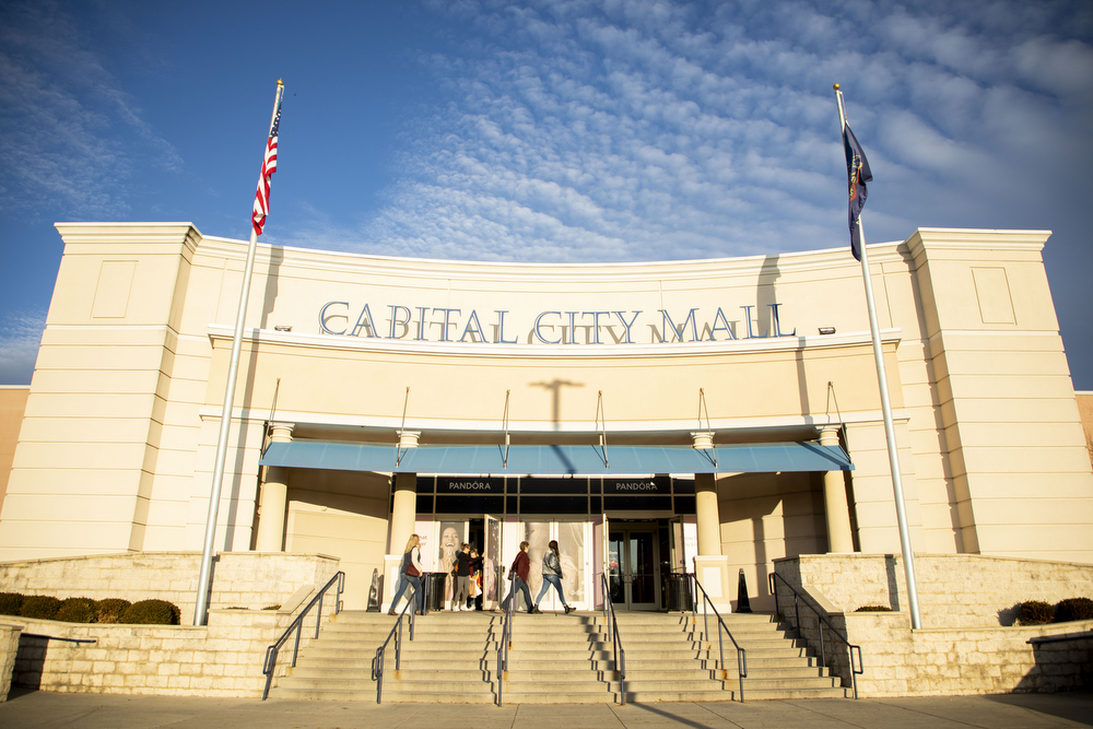 Capital City Mall will reopen this week 