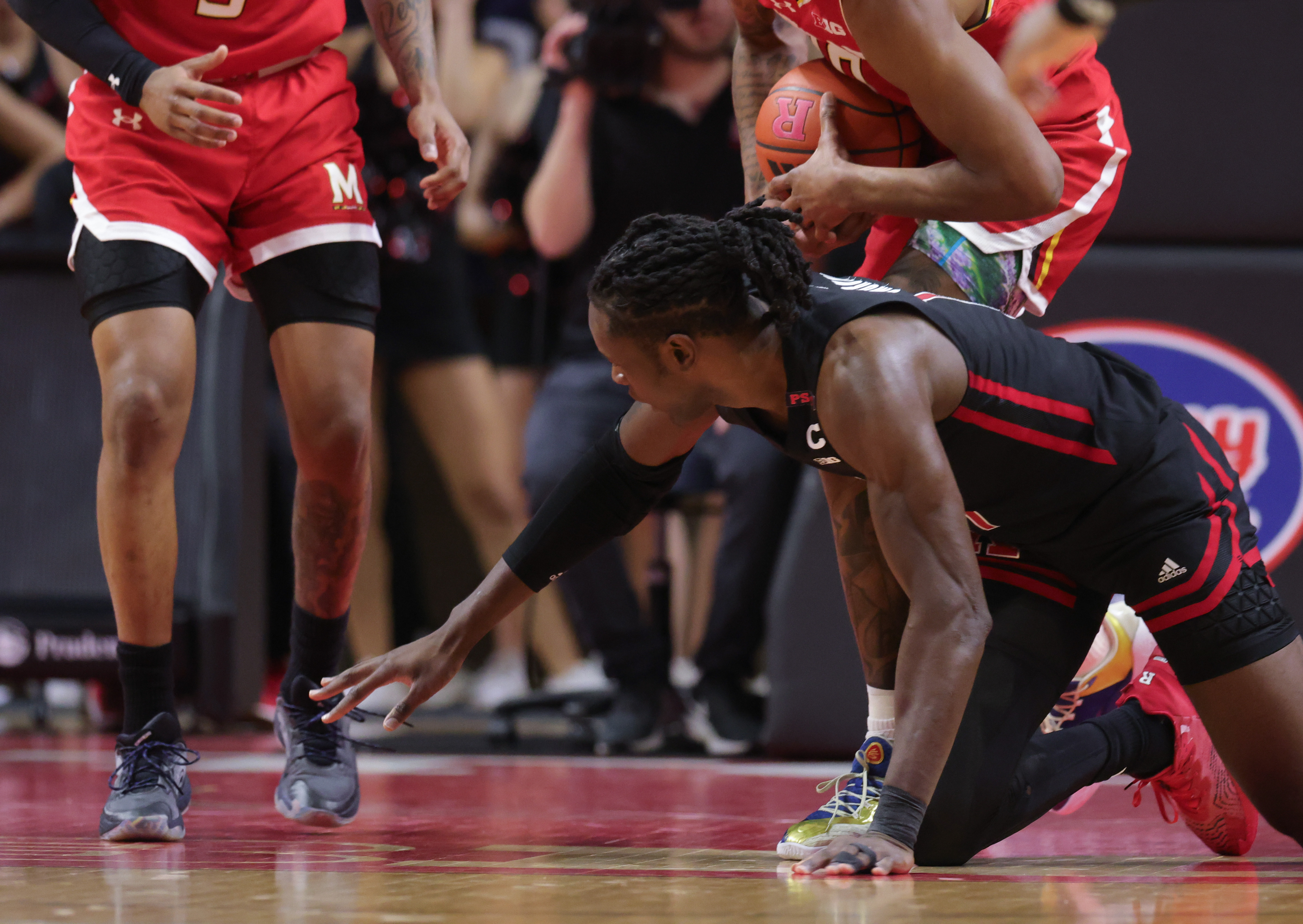 Big Ten basketball: Maryland beats Rutgers, 63-46 - nj.com