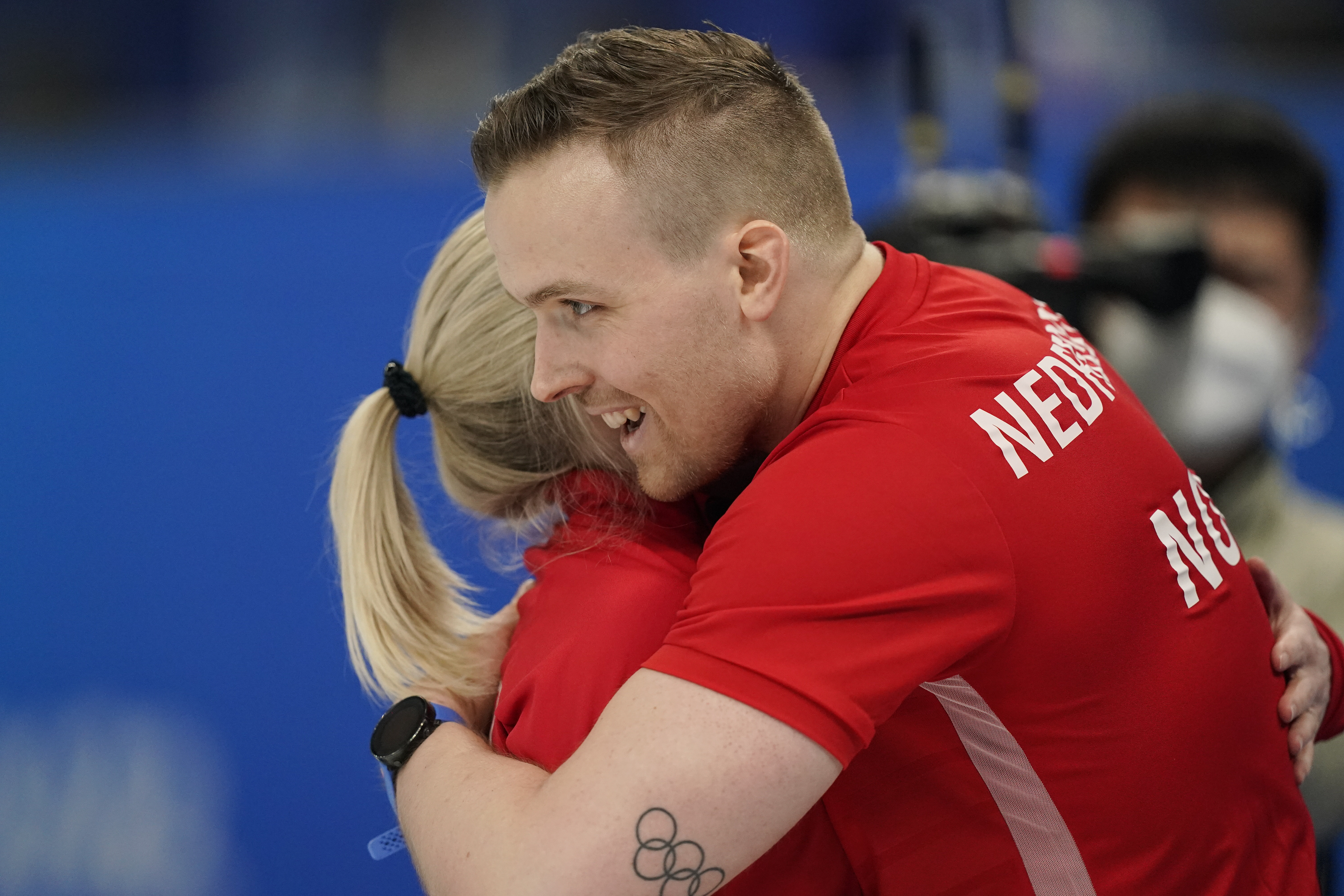 mixed doubles curling streaming