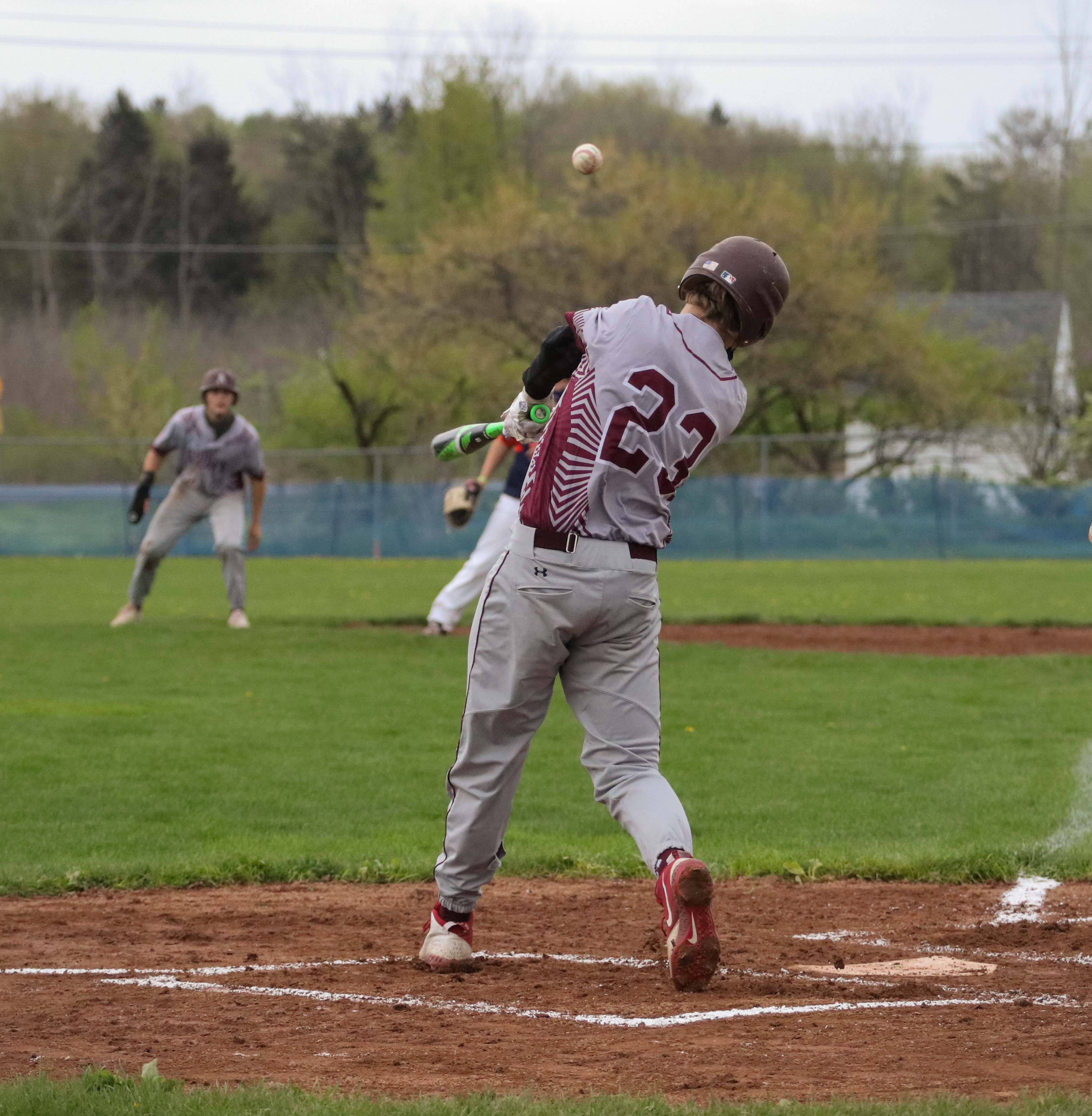 ESM vs. Auburn baseball - syracuse.com