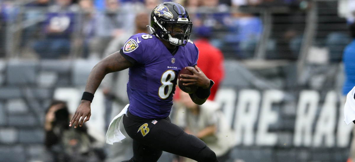 Lamar Jackson Guaranteed Deal Demand Yields Ravens' Franchise Tag