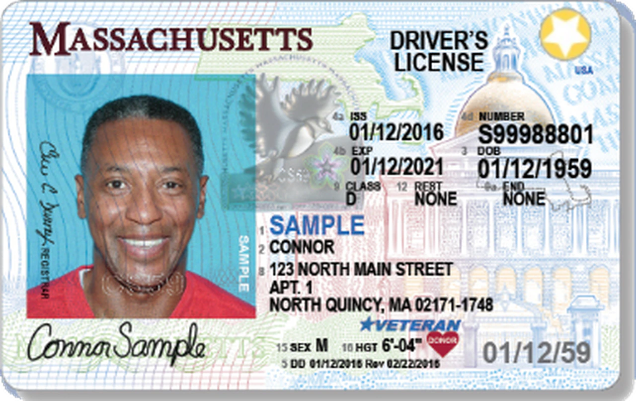 Mass. Driver's licenses could soon comply with Real ID Act