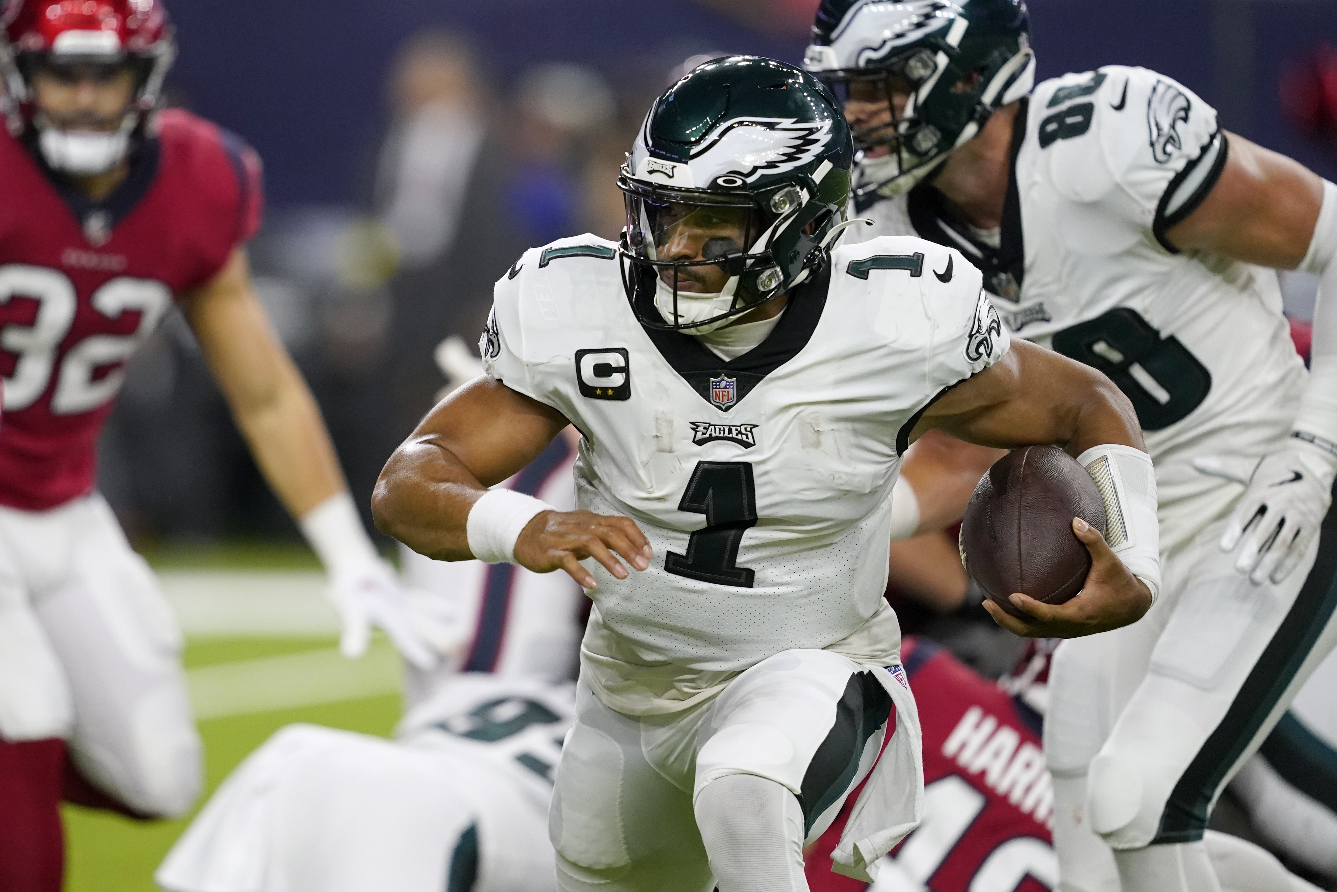 Commanders vs. Eagles Week 4: Start time, TV channel, live stream, odds -  Hogs Haven