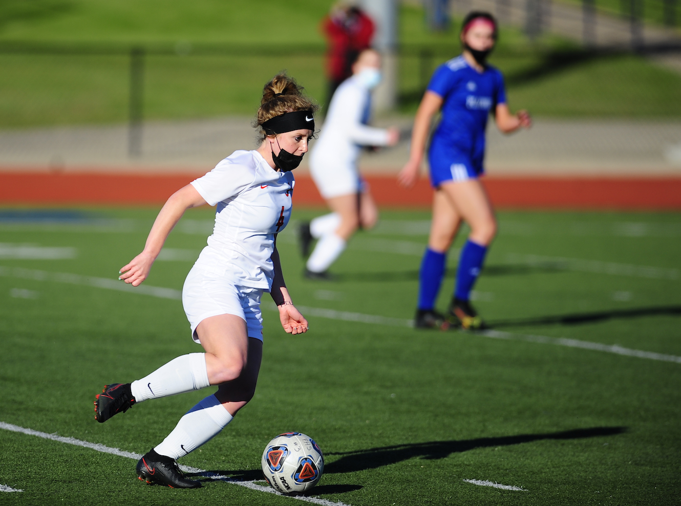 Plainwell girls soccer tops Allegan 1-0 in Wolverine Conference ...