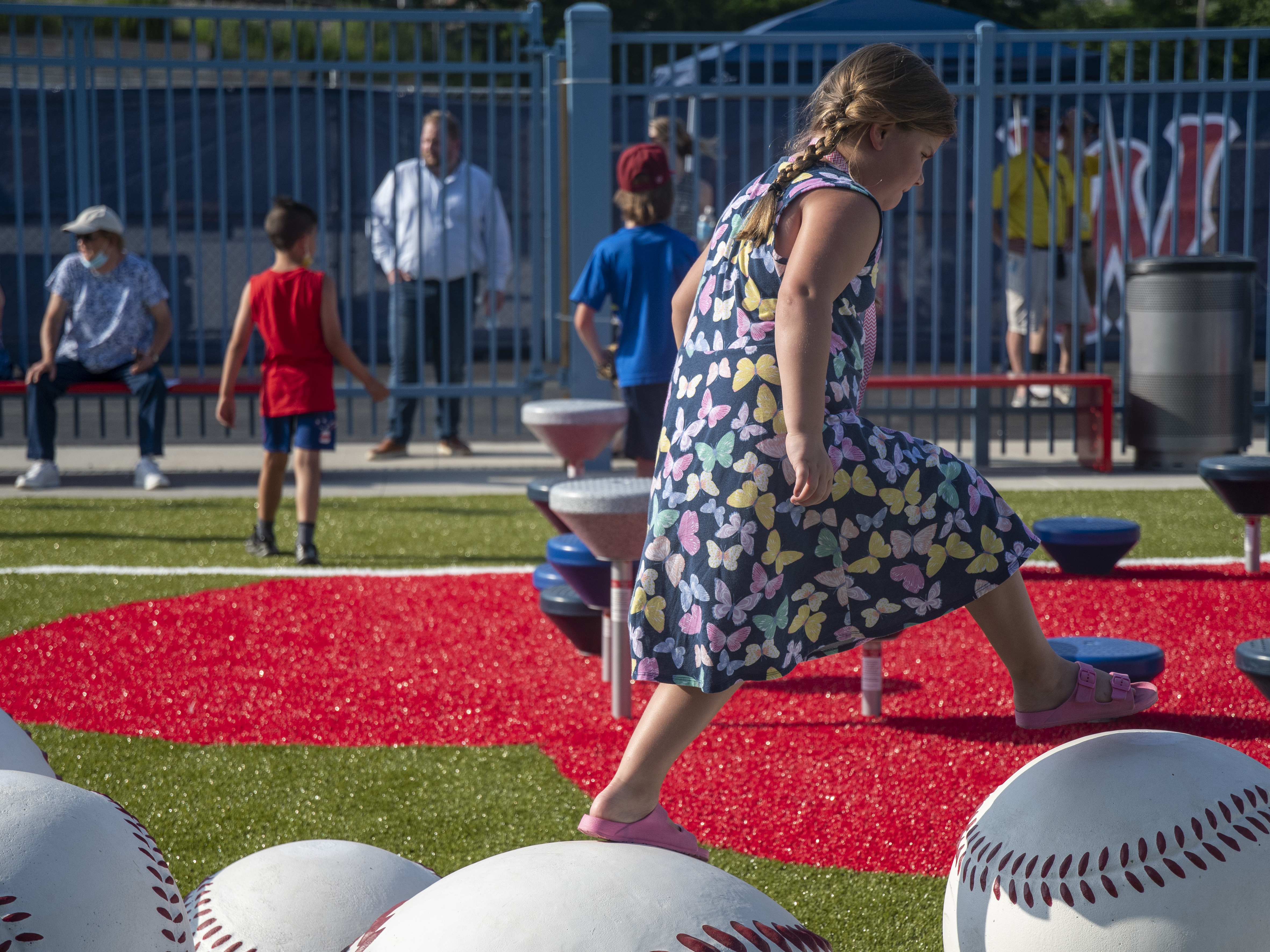 Worcester Red Sox introduce organ for home games at Polar Park