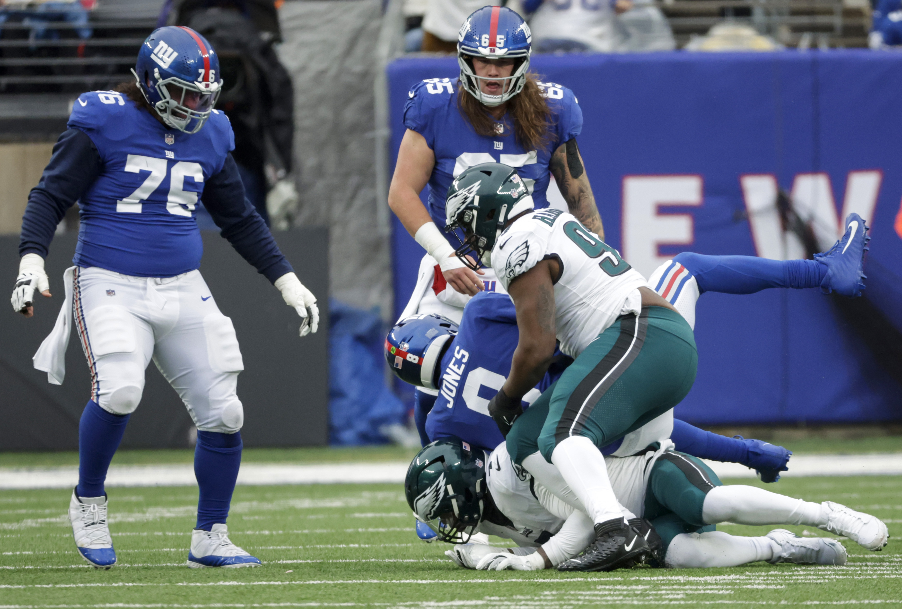 Brian Daboll sticking to game plan for Giants-Commanders rematch - Newsday