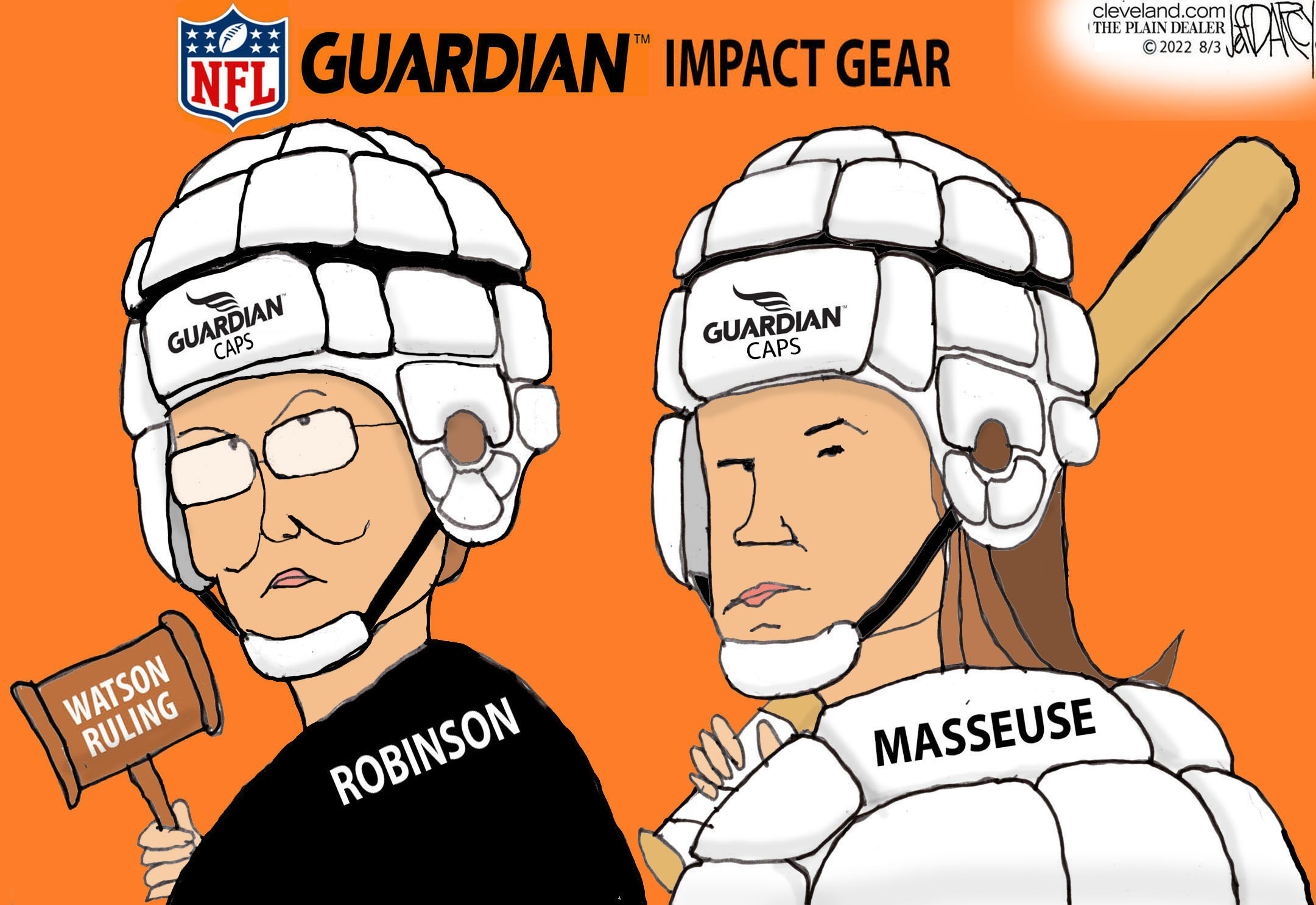 NFL Mandates Guardian Caps During Training Camp - Team Insight