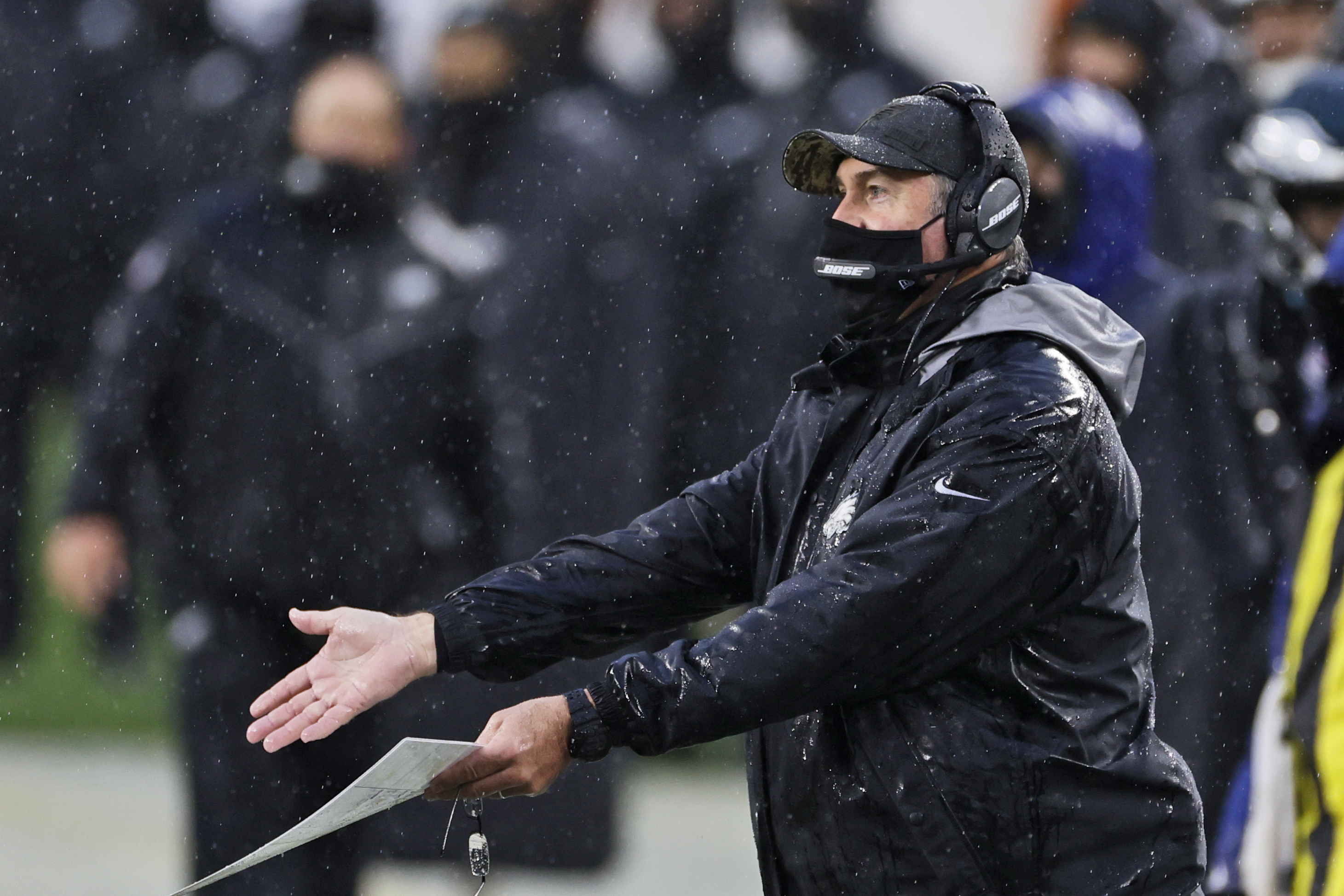Eagles rewind: Doug Pederson's 'simple 