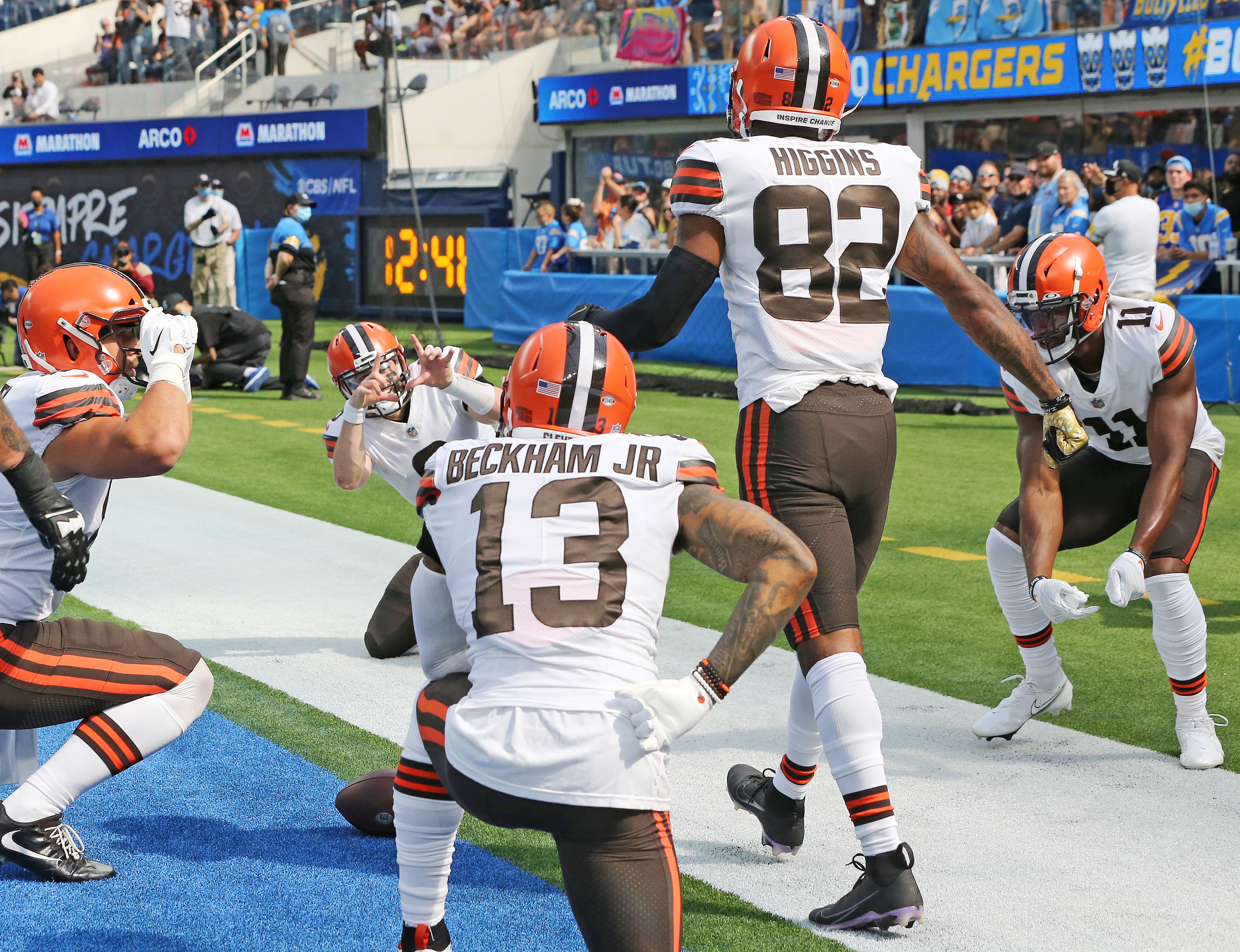 Photos: Best of the Browns - 2021 Season