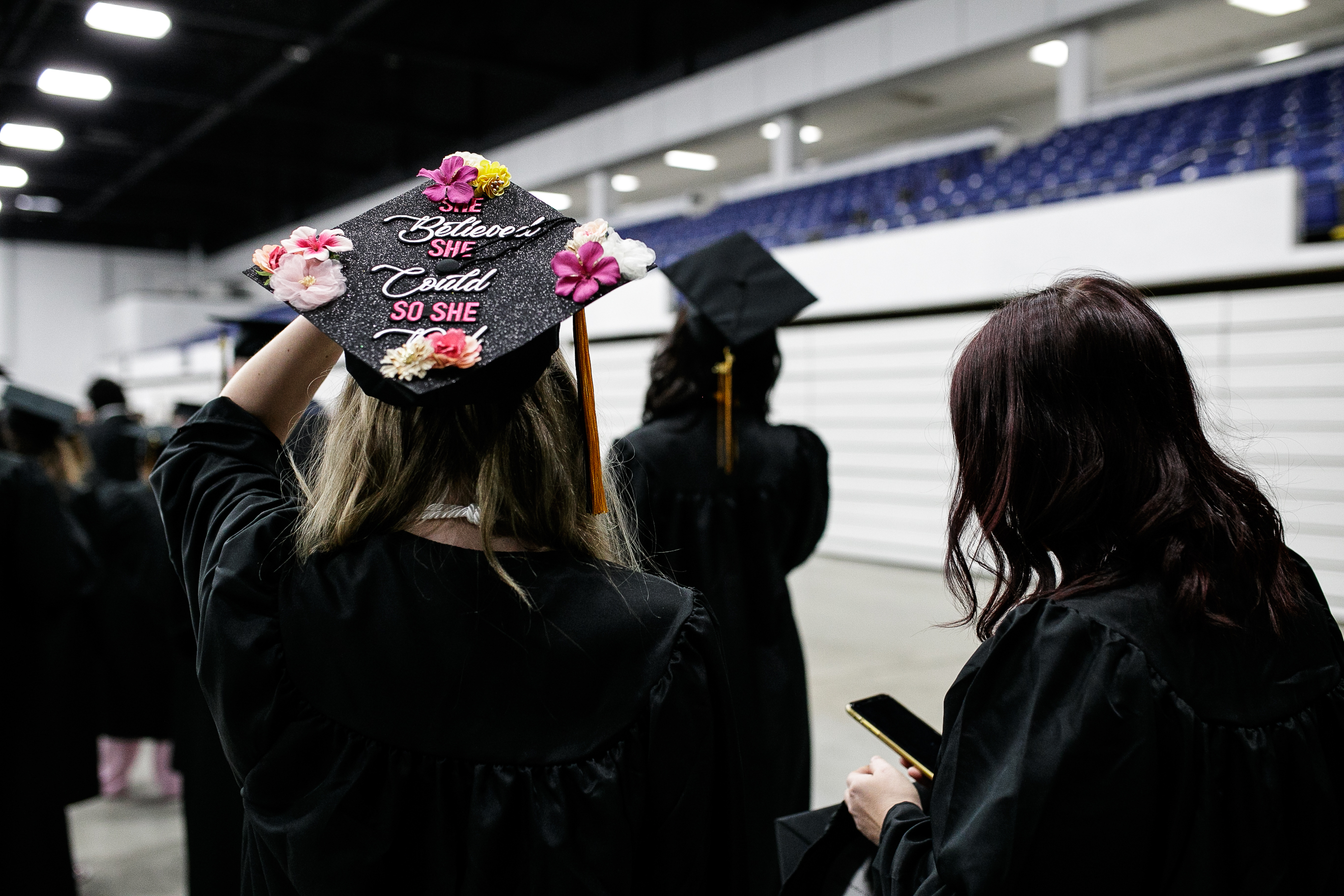 Nearly 400 graduates celebrate as Mott Community College hosts in ...