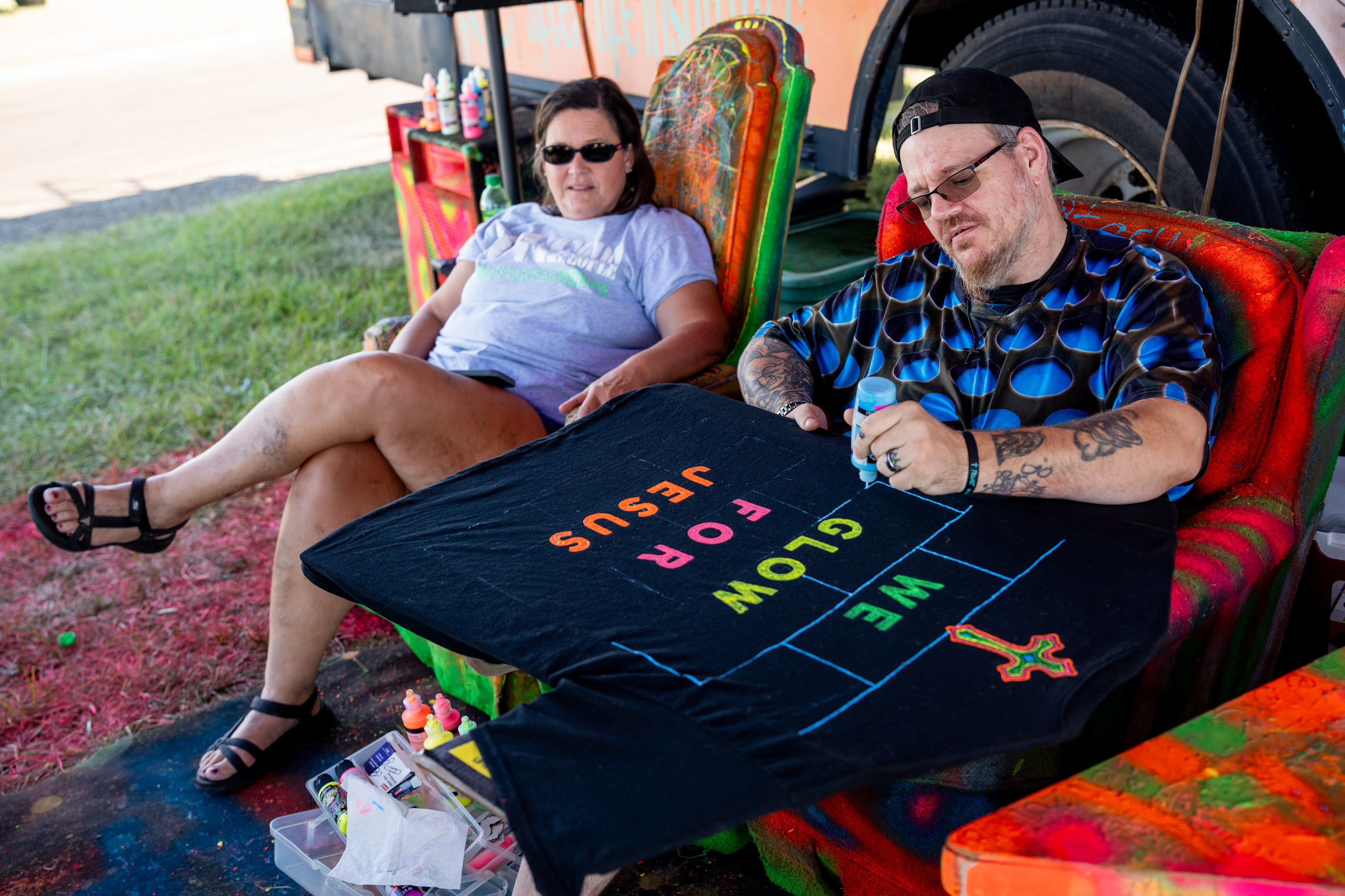 Bob's Bus is an MIS infield staple - mlive.com